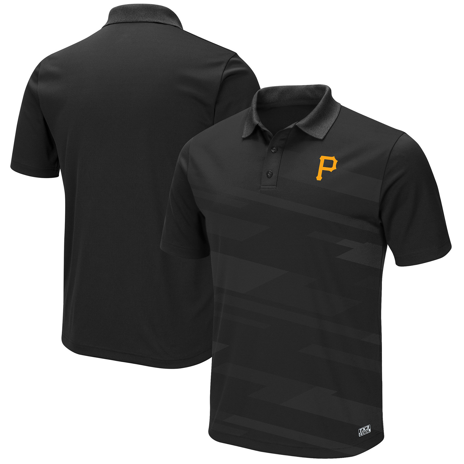 MLB Men’s Pittsburgh Pirates Polo Shirt