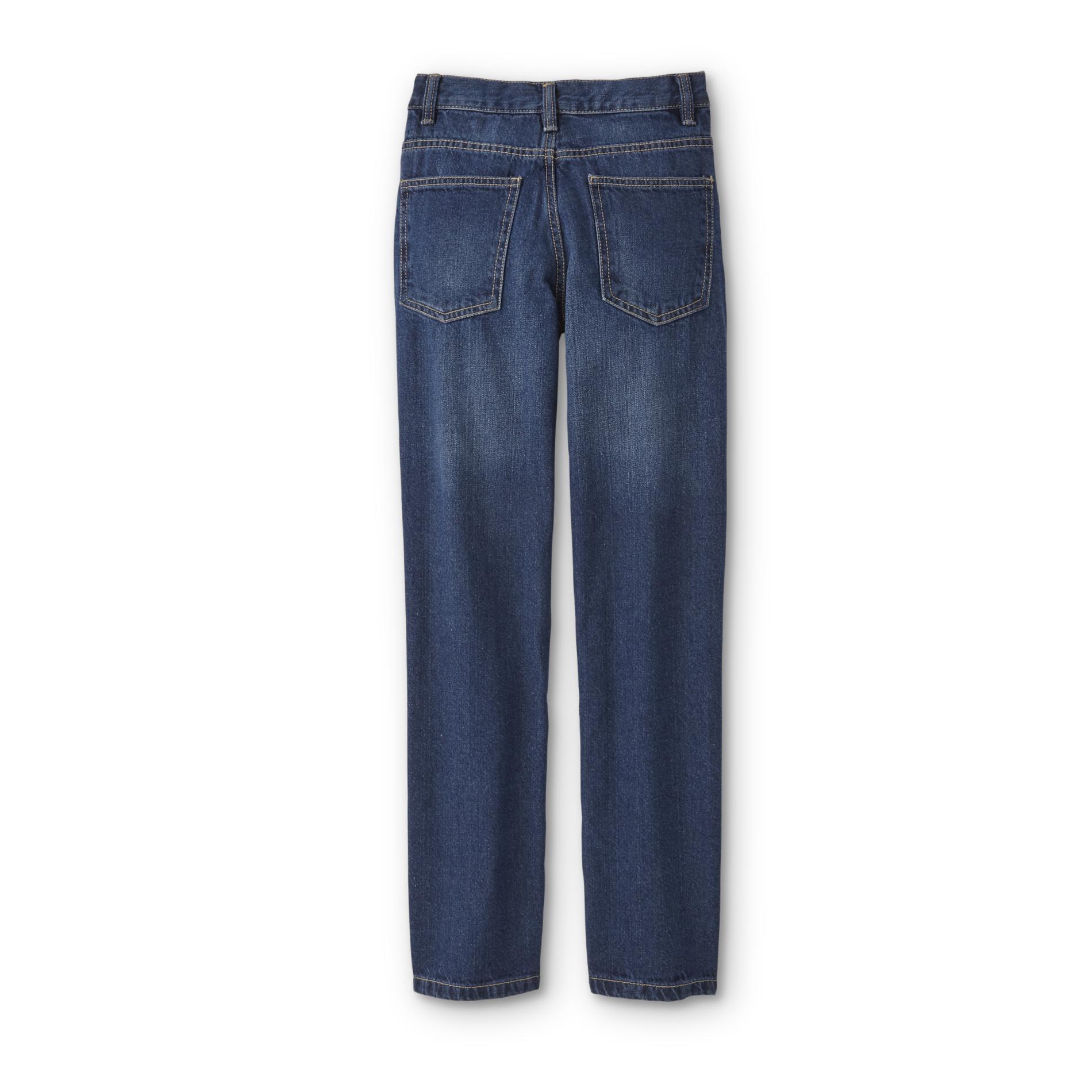 roebuck jeans slim straight