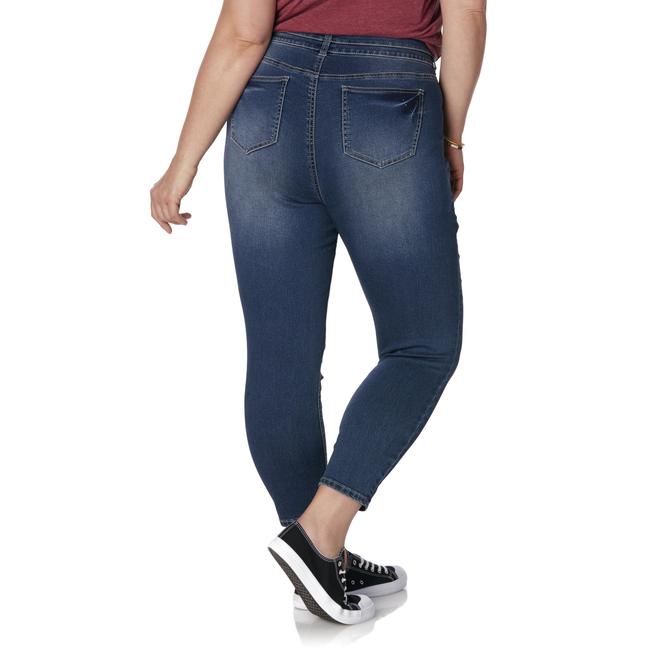 Joe Boxer Juniors' Plus Skinny Jeans