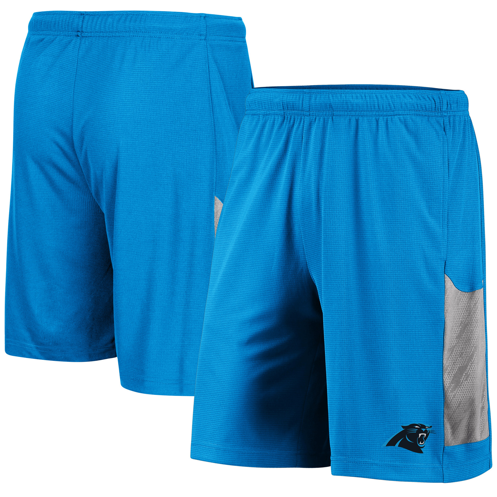 NFL Men&#8217;s Logo Shorts - Carolina Panthers