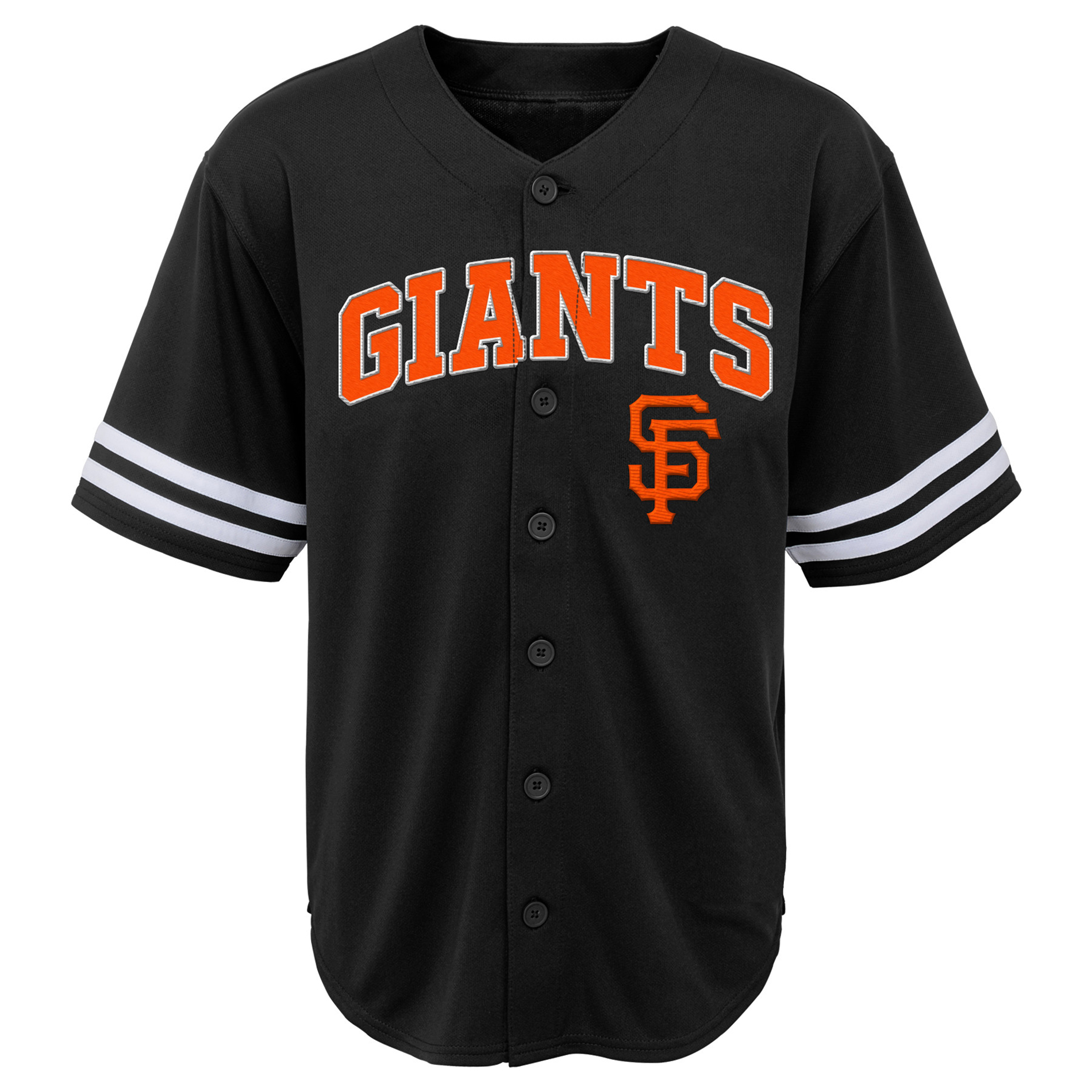 petite MLB Boys’ Short-Sleeve Jersey - San Francisco Giants, Size: Small petite MLB Boys’ Short-Sleeve Jersey - San Francisco Giants, Size: Small
