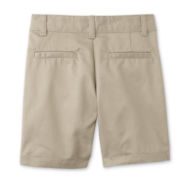 Simply Styled Boys' Flat Front Shorts