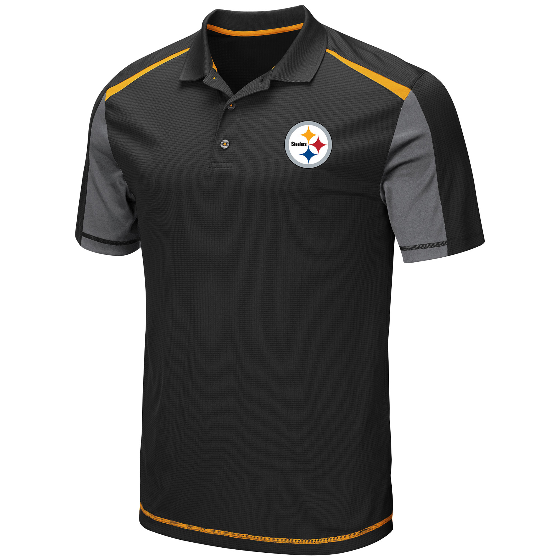 steelers polo shirt amazon