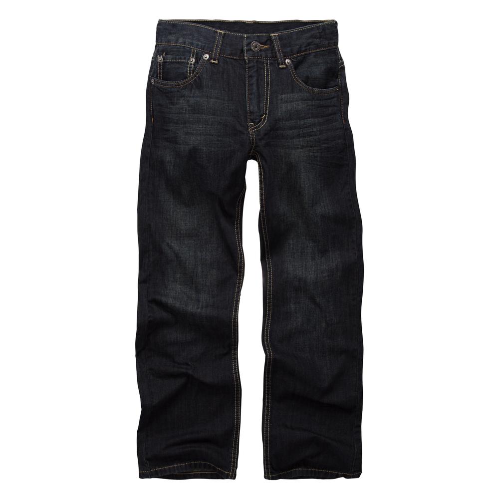Levi's Boys (8-20) 505&#8482; Regular Fit Jeans