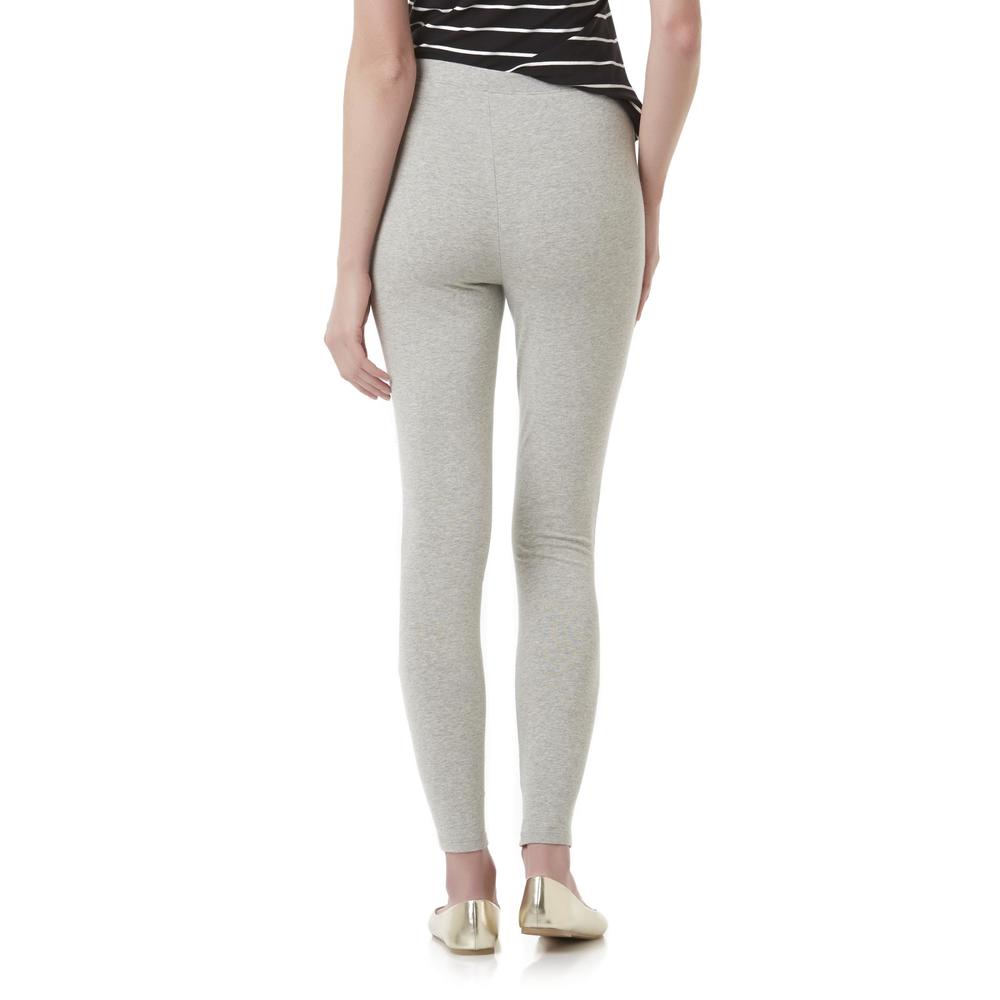 Simply Styled Women's Leggings - Heathered