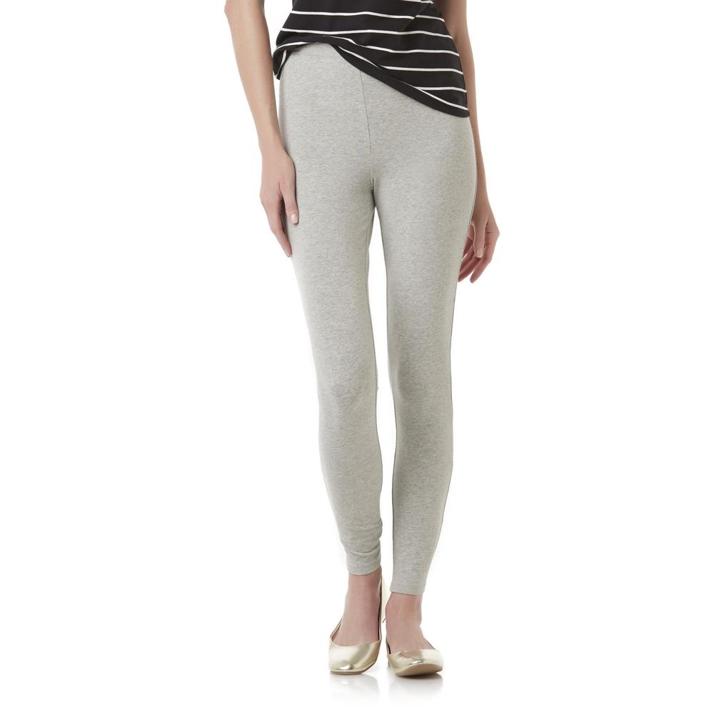 Simply Styled Women's Leggings - Heathered