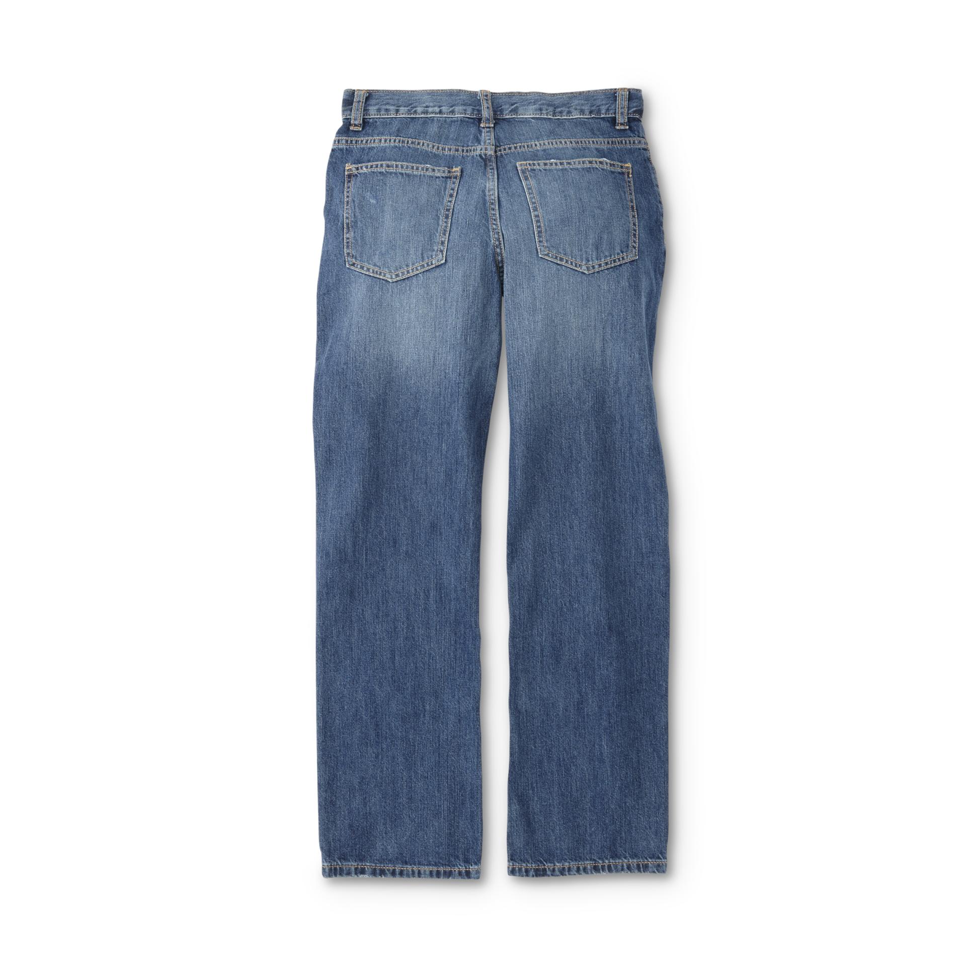 straight leg jeans boys