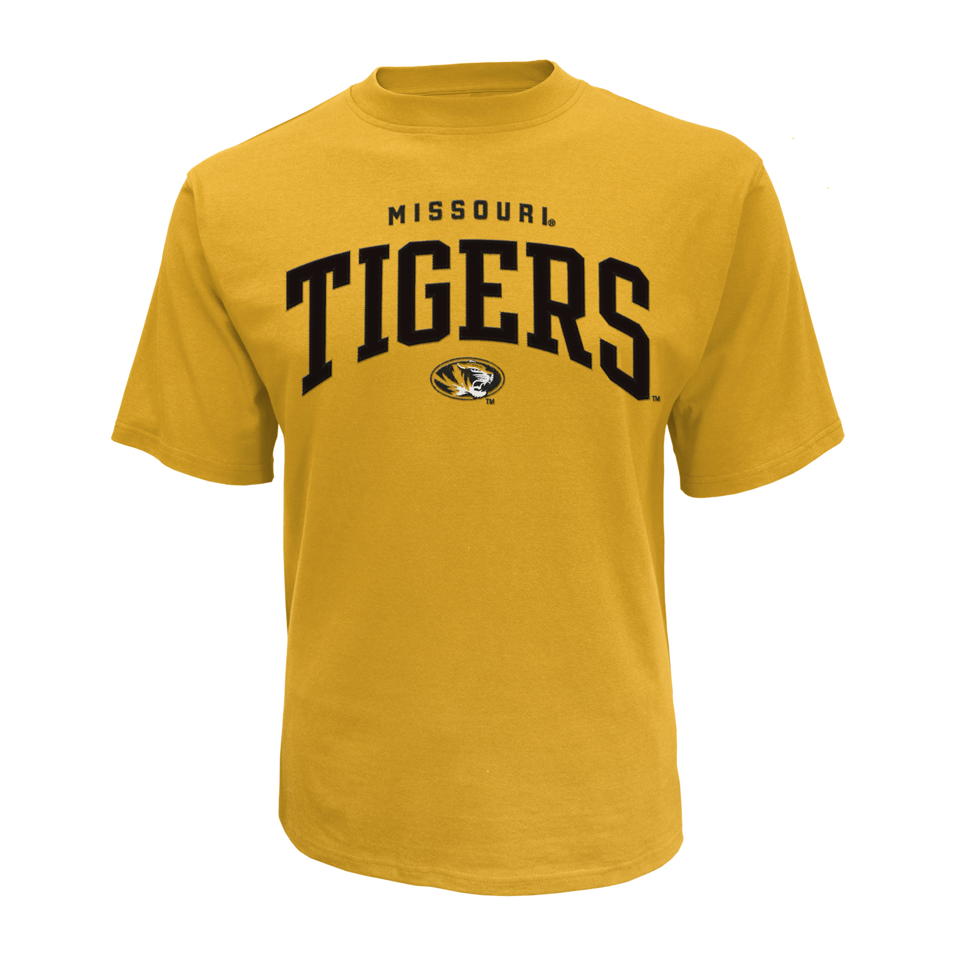 NCAA Men&#8217;s Short-Sleeve T-Shirt - Missouri Tigers