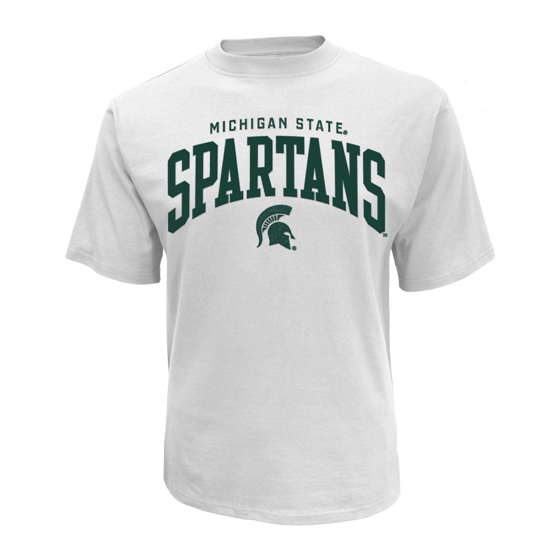 NCAA Men&#8217;s Short-Sleeve T-Shirt - Michigan State Spartans