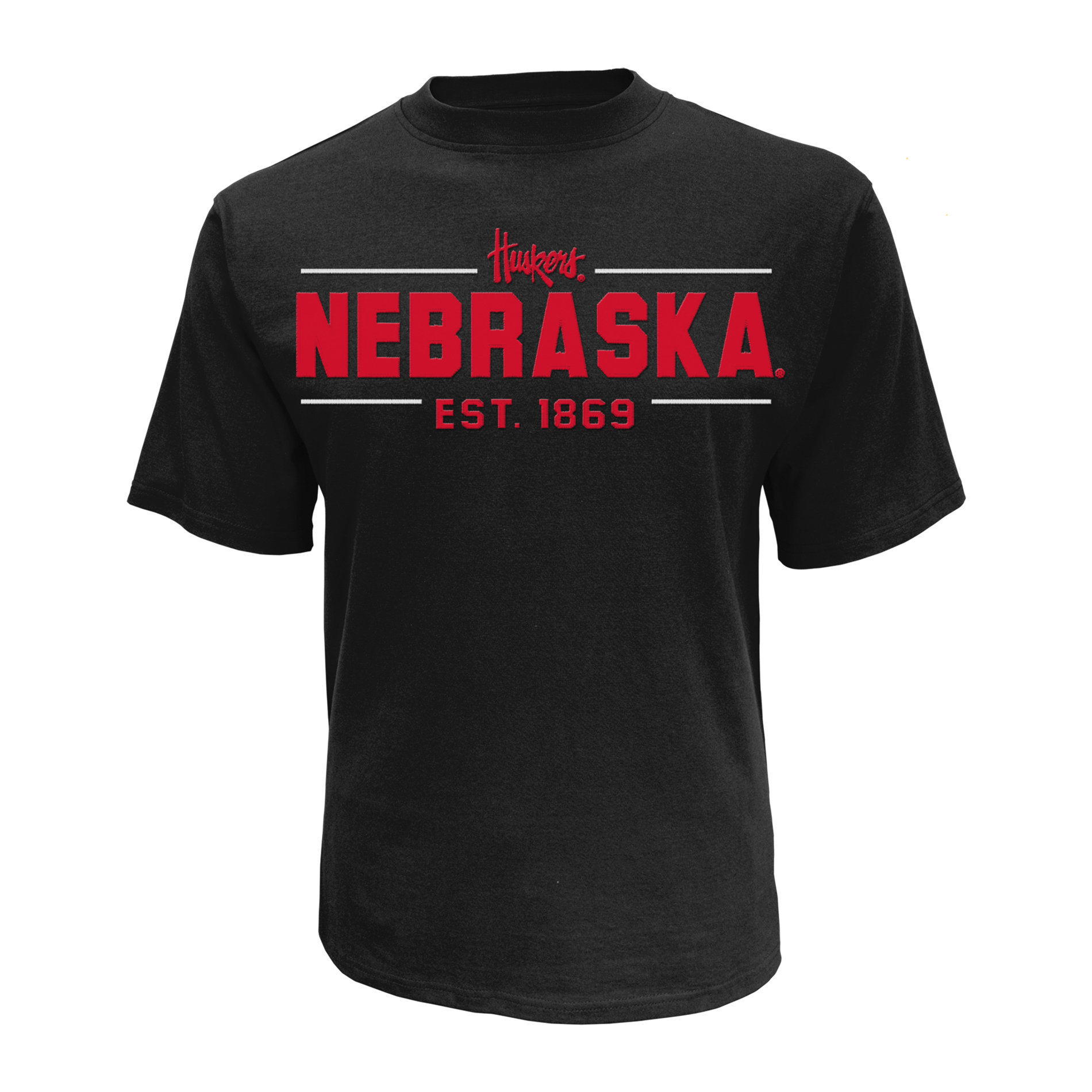 NCAA Men&#8217;s Big & Tall T-Shirt - Nebraska Cornhuskers