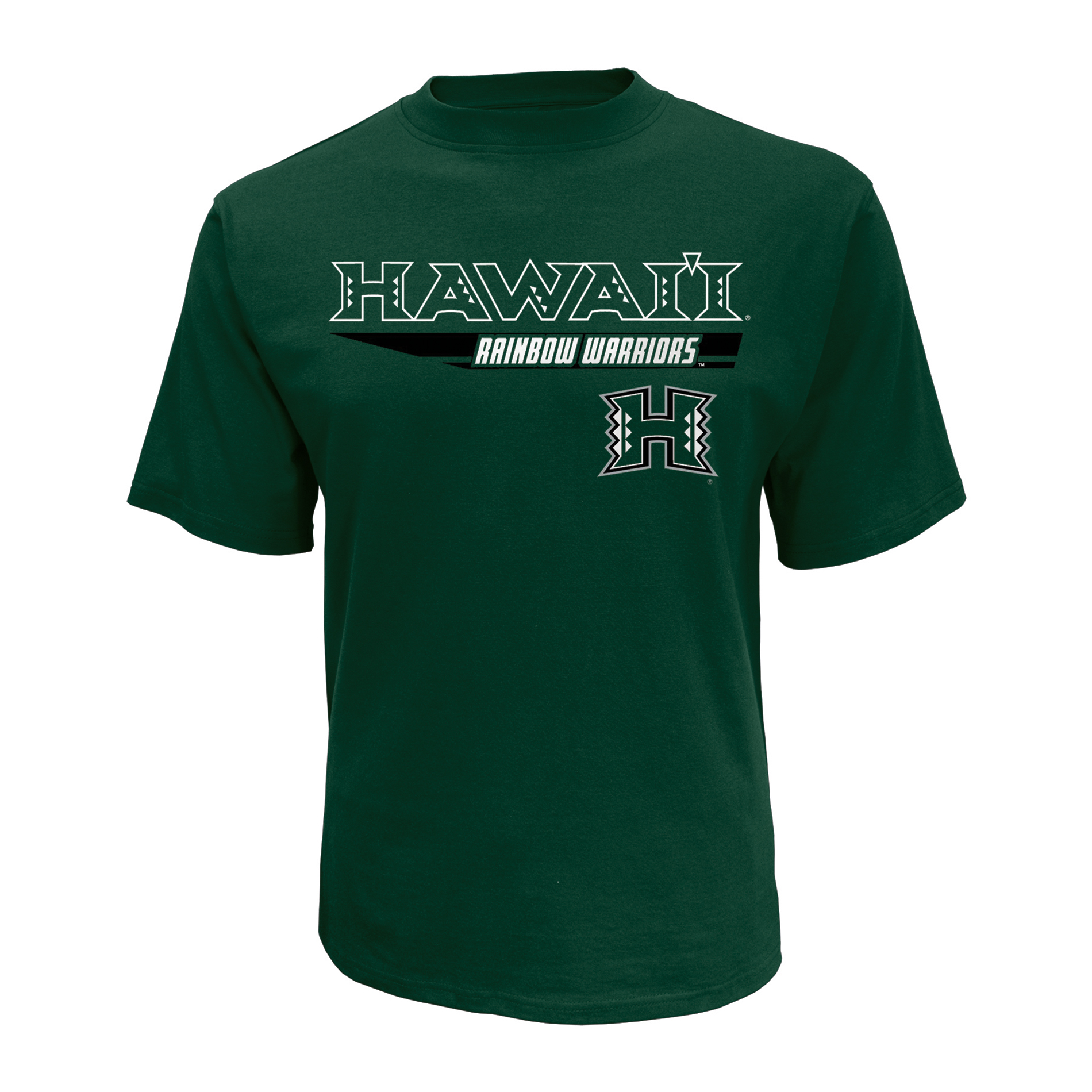 petite NCAA Men’s Short-Sleeve Graphic T-Shirt - Hawaii Warriors, Size: XXL petite NCAA Men’s Short-Sleeve Graphic T-Shirt - Hawaii Warriors, Size: XXL
