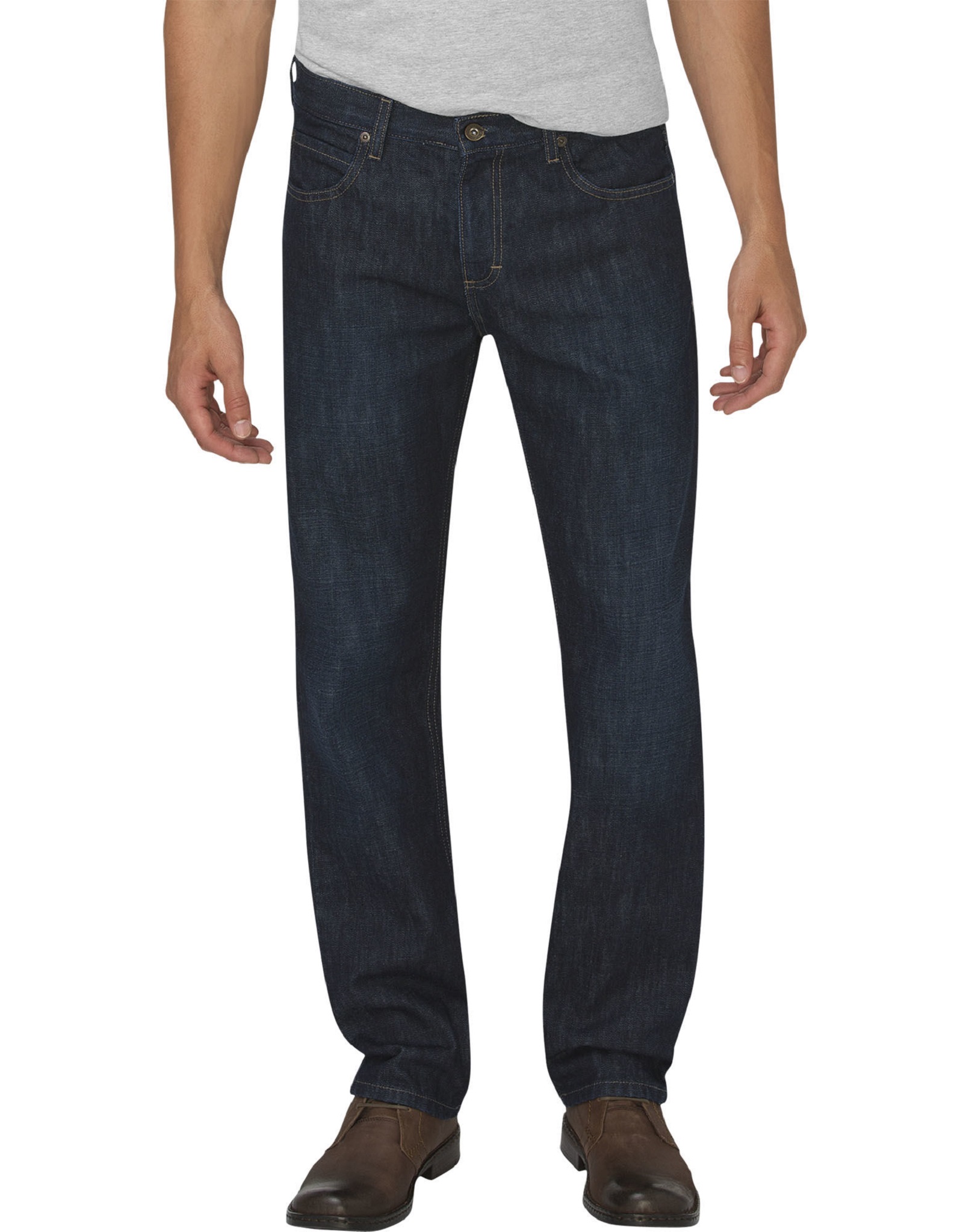 Genuine Dickies Men&#8217;s Flex Denim Jeans