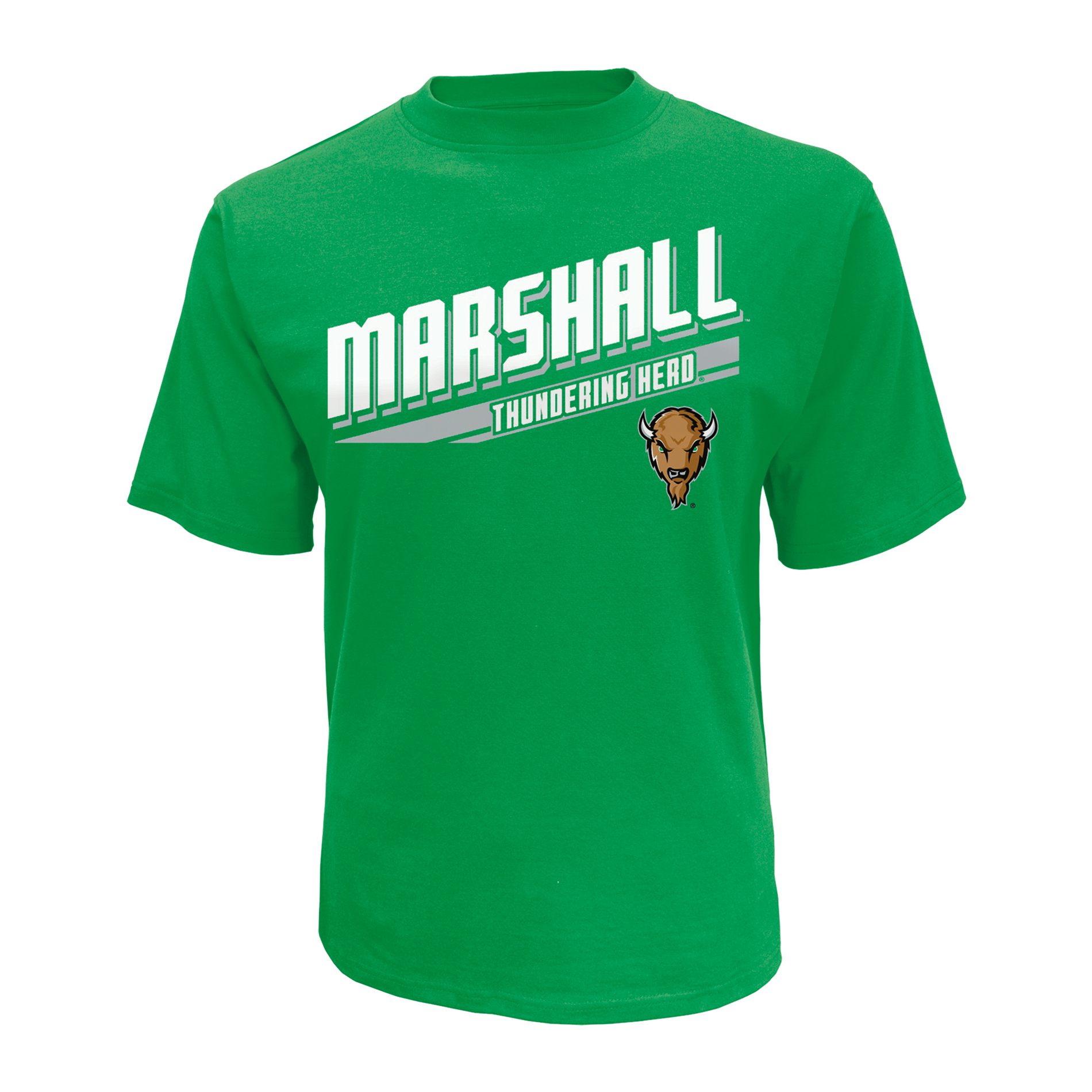 NCAA Men&#8217;s Big & Tall Short-Sleeve T-Shirt - Marshall Thundering Herd