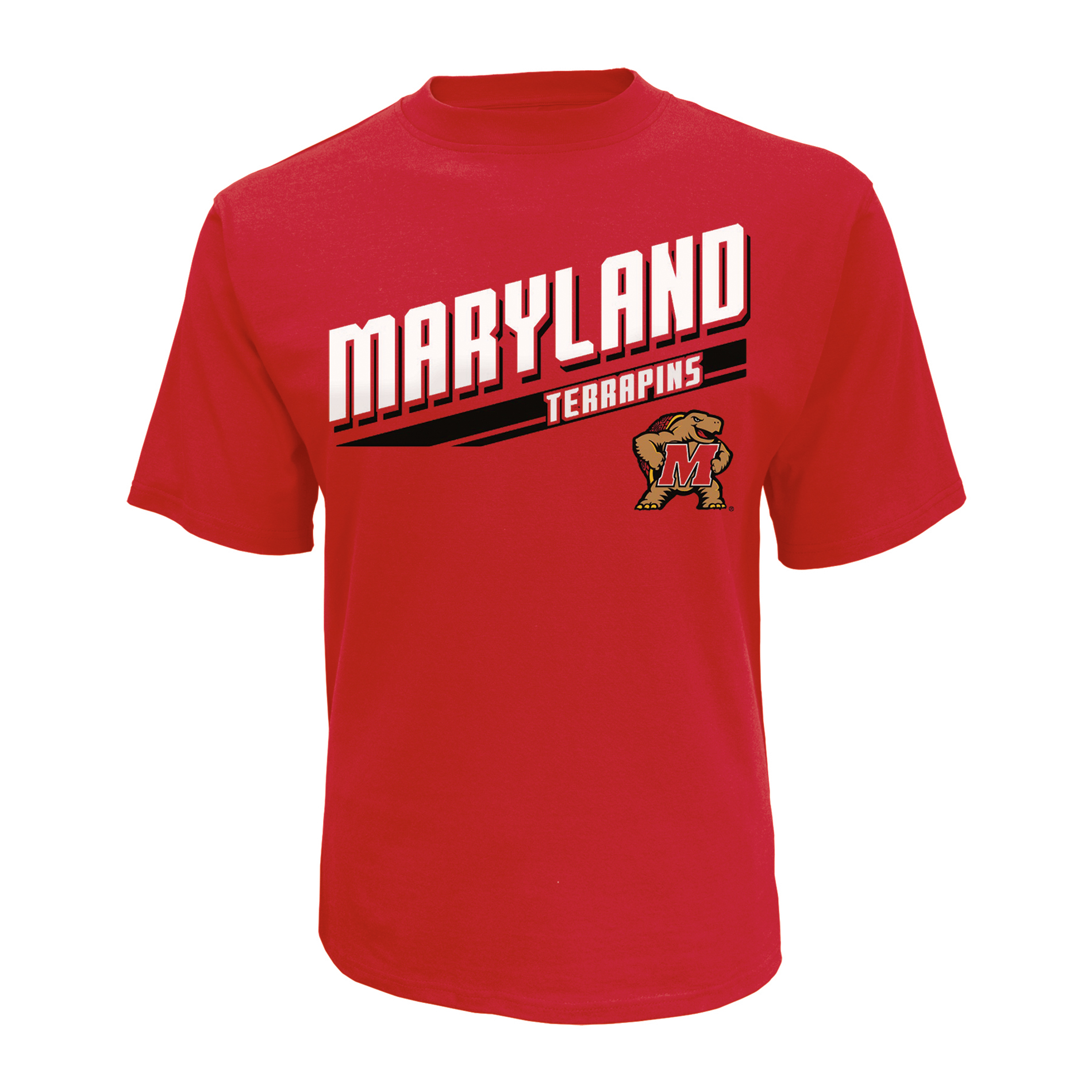 petite NCAA Men’s Short-Sleeve T-Shirt - Maryland Terrapins, Size: XL petite NCAA Men’s Short-Sleeve T-Shirt - Maryland Terrapins, Size: XL