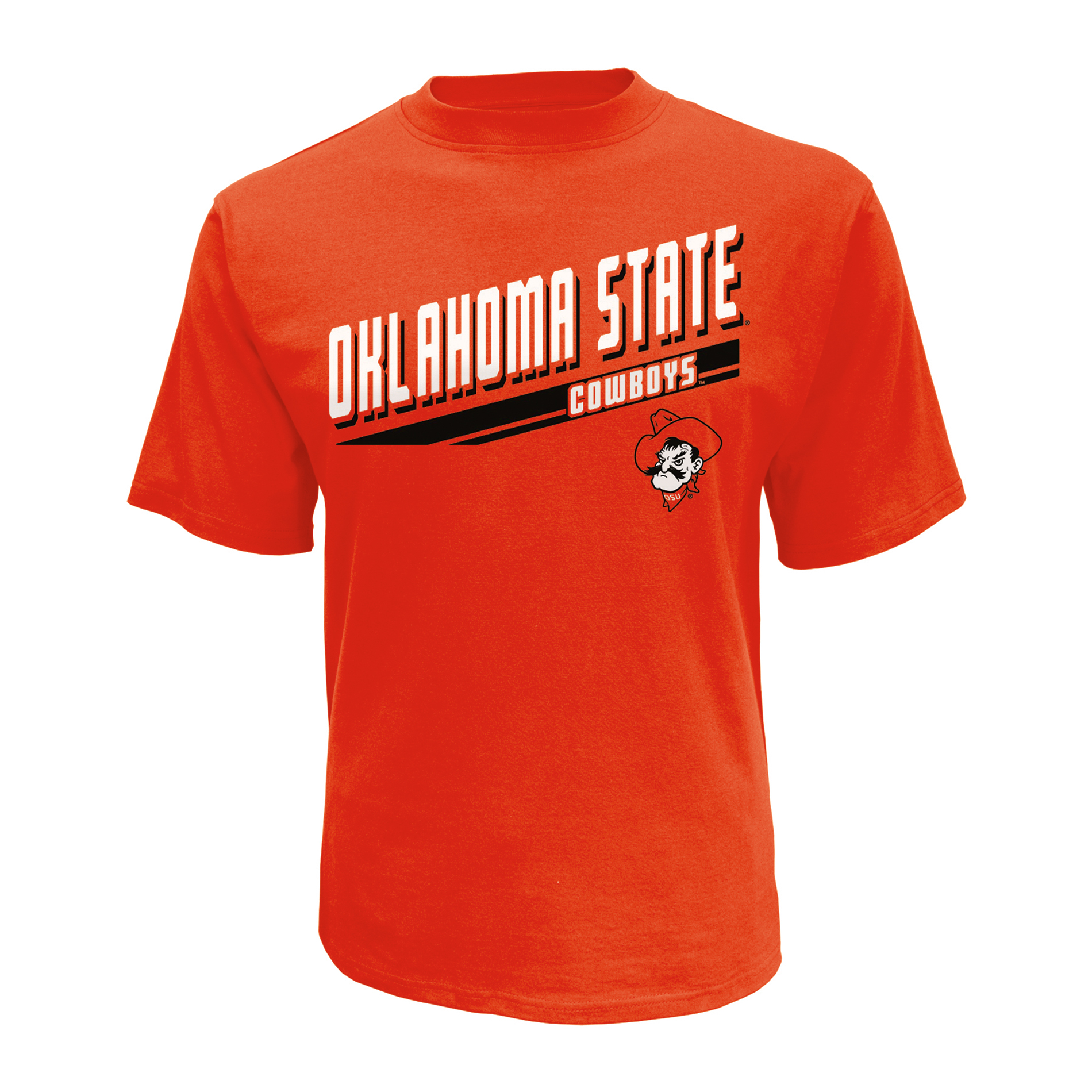 petite NCAA Men’s Short-Sleeve T-Shirt - Oklahoma State Cowboys, Size: XL petite NCAA Men’s Short-Sleeve T-Shirt - Oklahoma State Cowboys, Size: XL