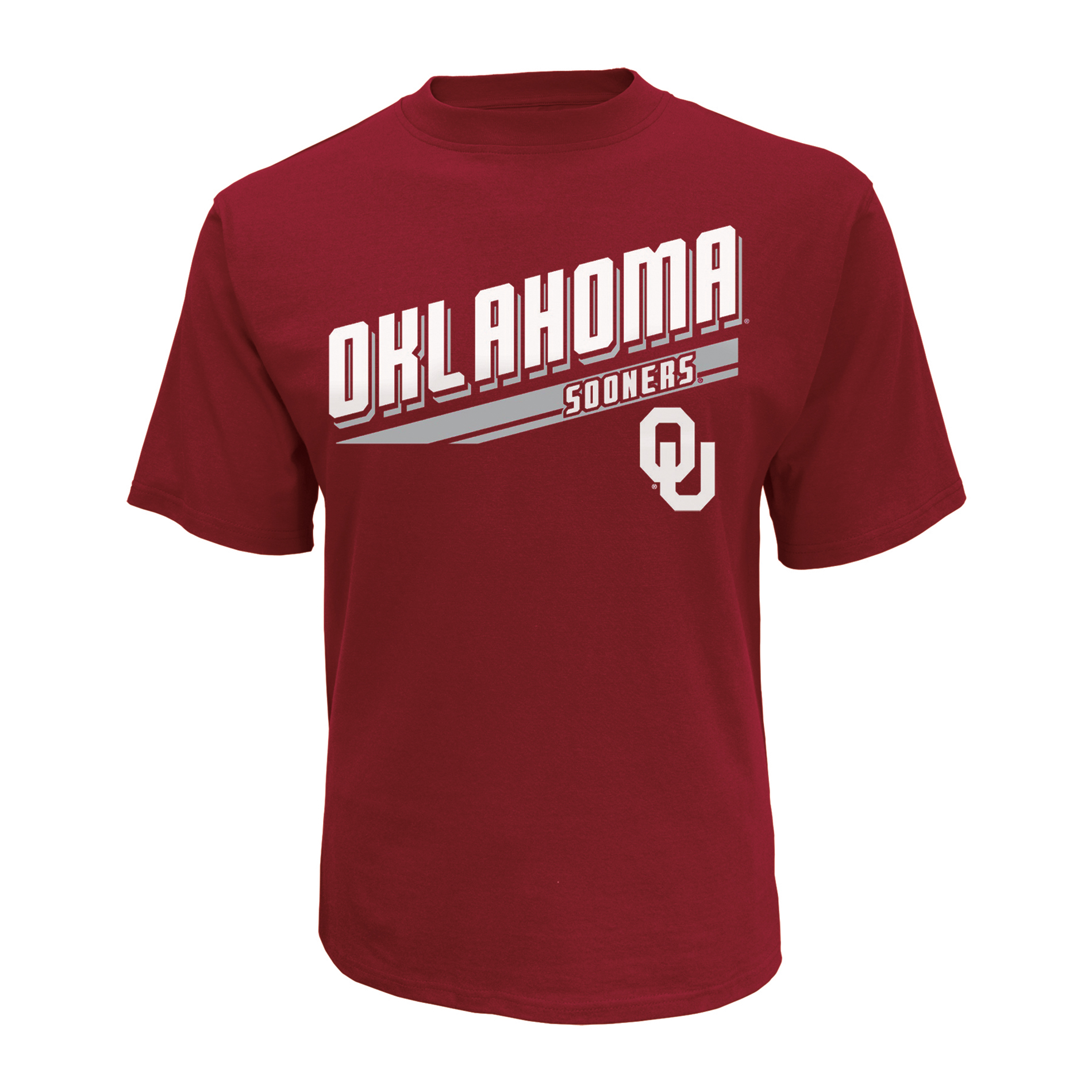 petite NCAA Men’s Short-Sleeve T-Shirt - Oklahoma Sooners, Size: XL petite NCAA Men’s Short-Sleeve T-Shirt - Oklahoma Sooners, Size: XL