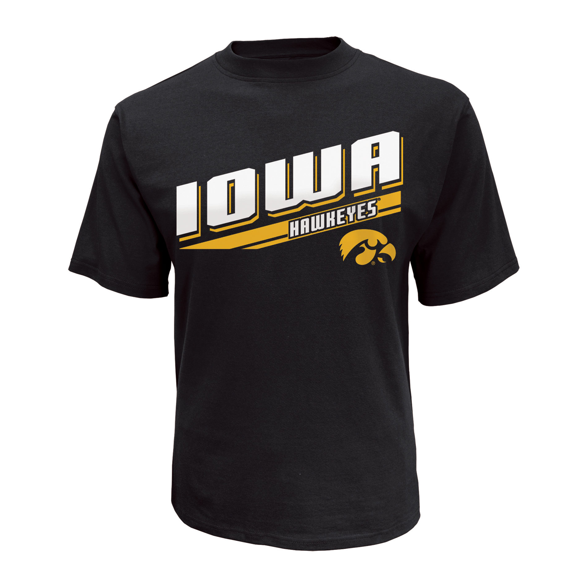 NCAA Men&#8217;s Short-Sleeve T-Shirt - Iowa Hawkeyes