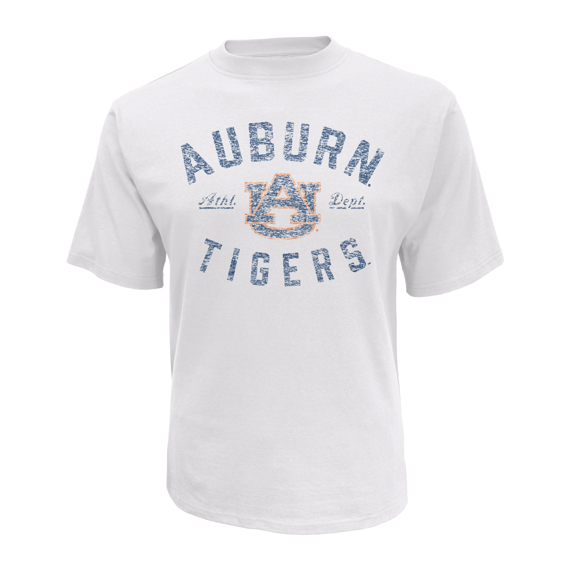 NCAA Men&#8217;s Big & Tall Graphic T-Shirt - Auburn Tigers