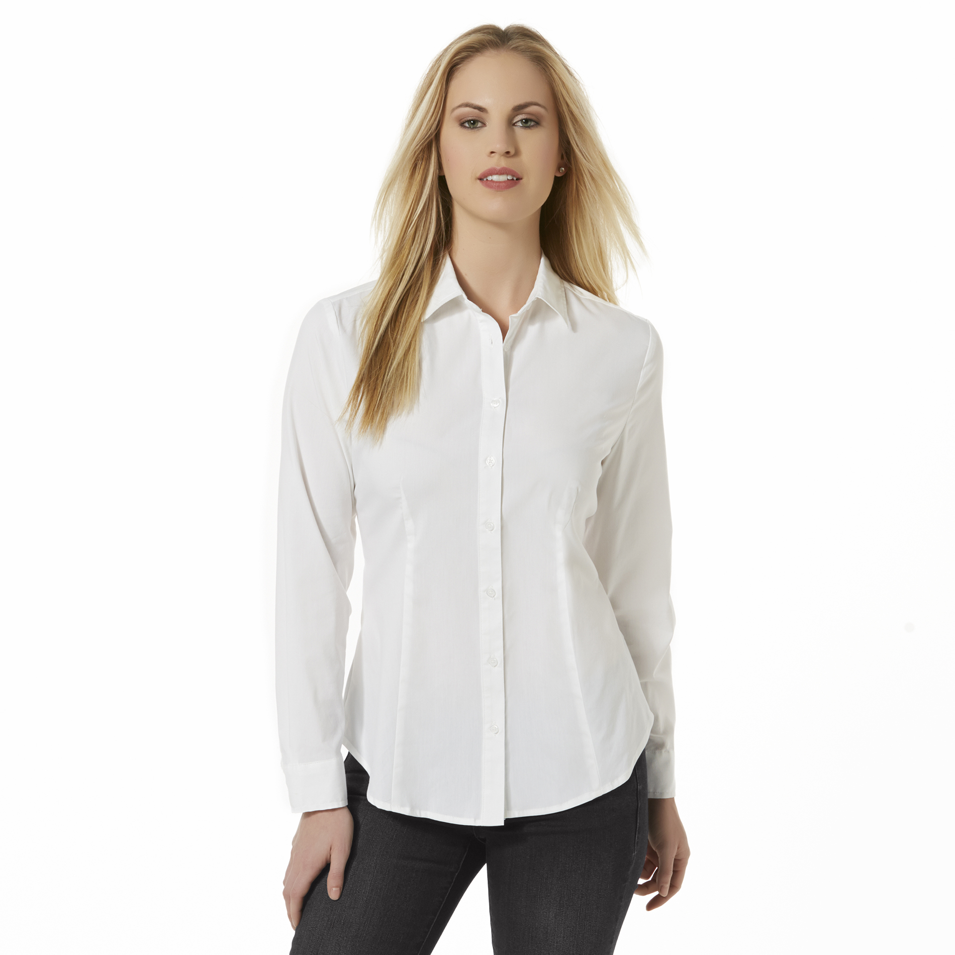 Covington Women's Button-Front Shirt
