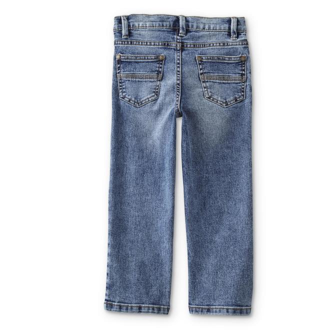 WonderKids Toddler & Infant Boys' Relaxed Jeans