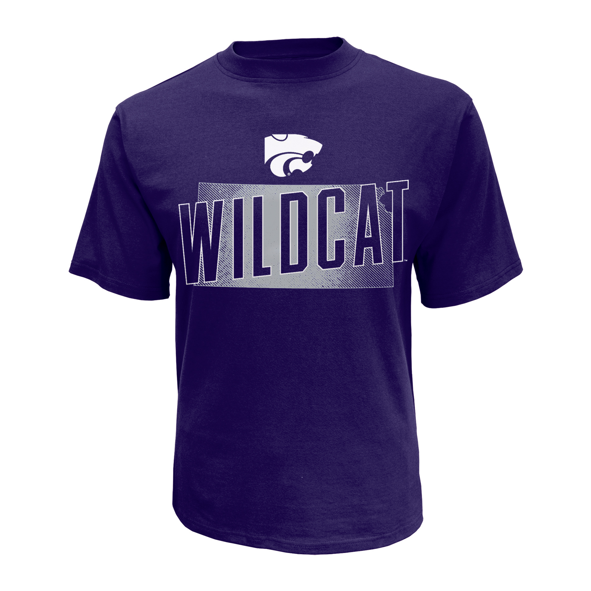 NCAA Men&#8217;s Short-Sleeve T-Shirt - Kansas State Wildcats