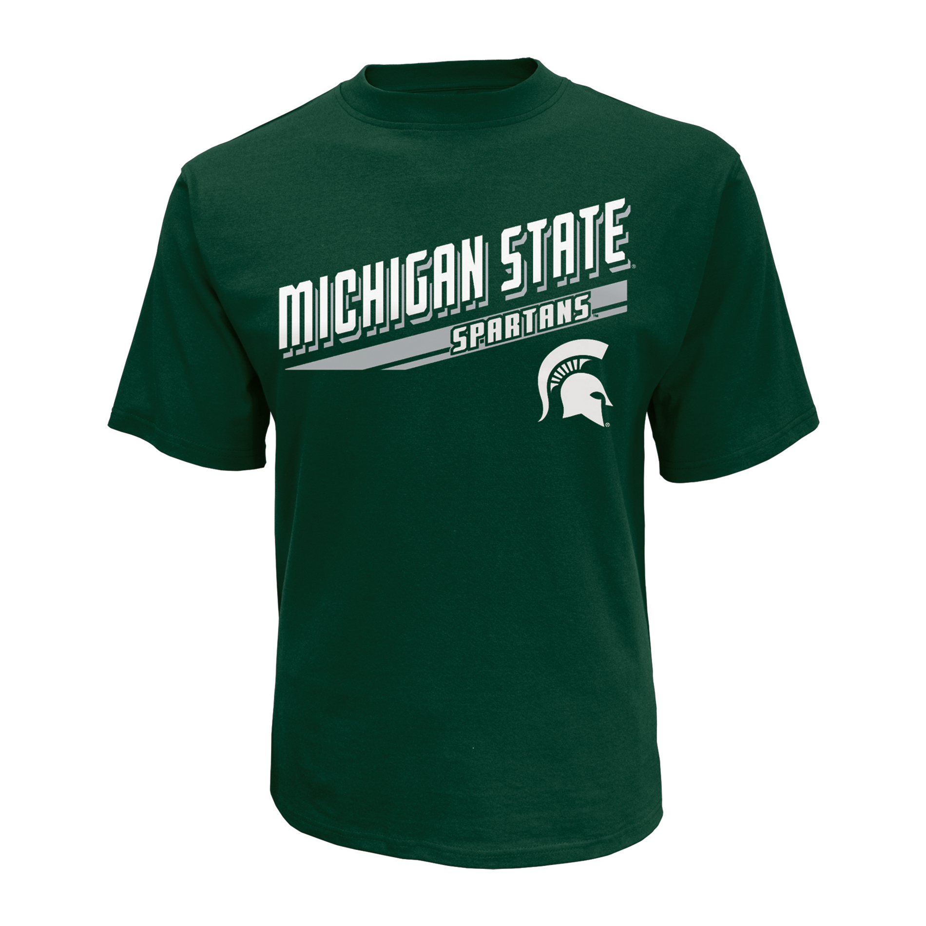 NCAA Men&#8217;s Short-Sleeve T-Shirt - Michigan State Spartans