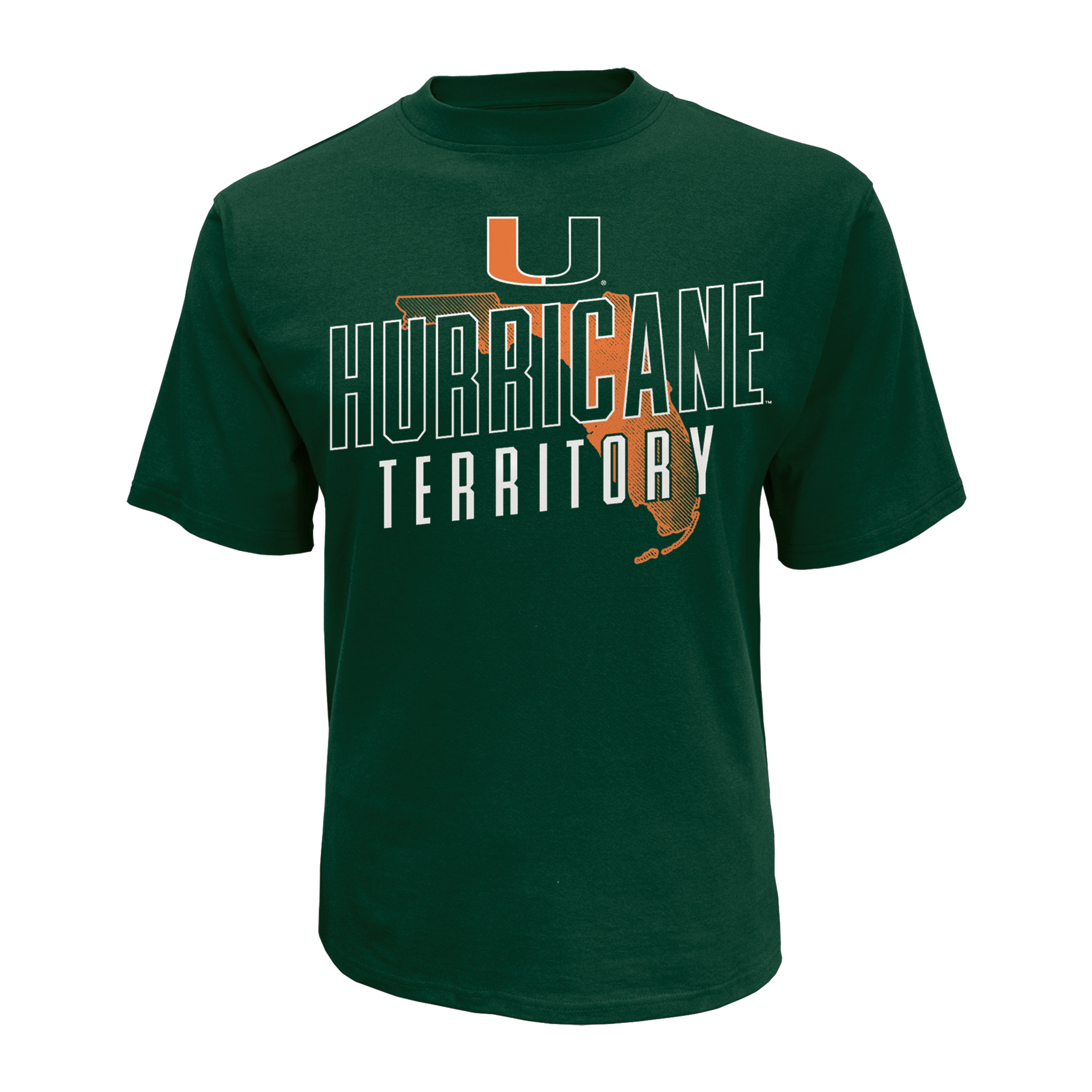 petite NCAA Men’s Short-Sleeve T-Shirt - Miami Hurricanes, Size: Large petite NCAA Men’s Short-Sleeve T-Shirt - Miami Hurricanes, Size: Large
