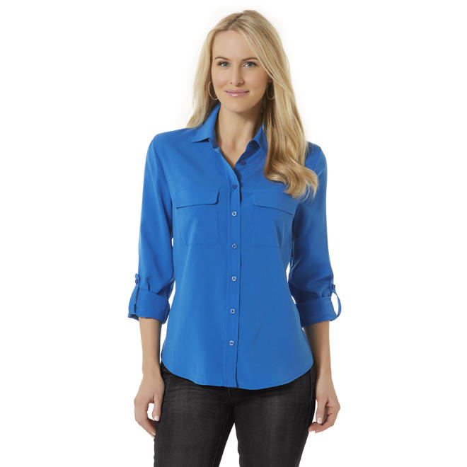 Covington Women's Utility Blouse