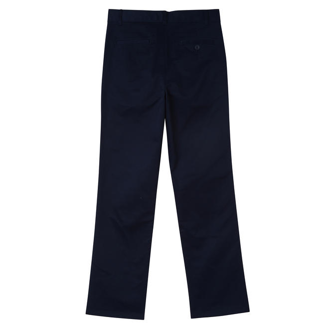 Dockers Boys’ Flat-Front Trousers