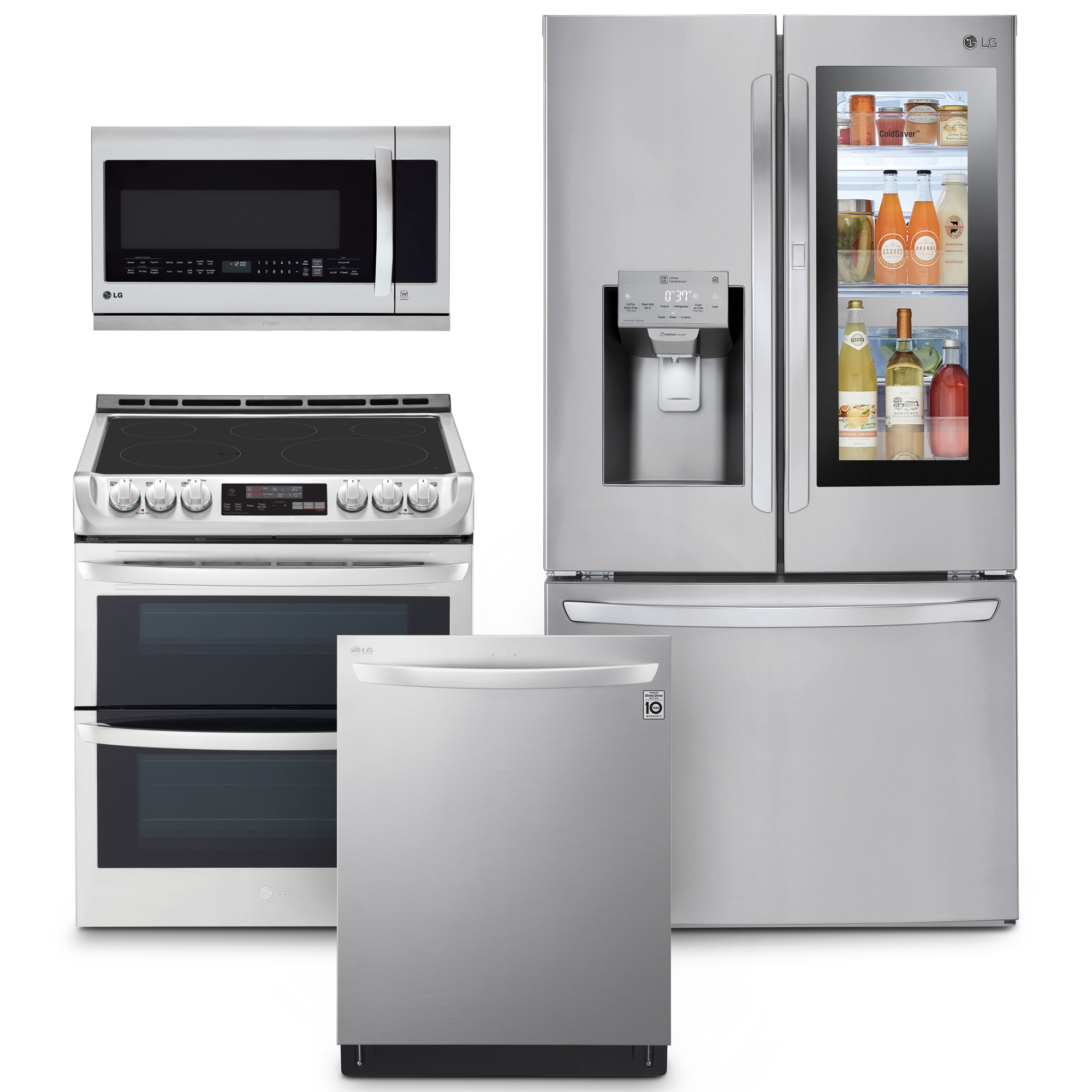Shop Kitchen Appliance Packages With Sears' Kitchen Suites ...