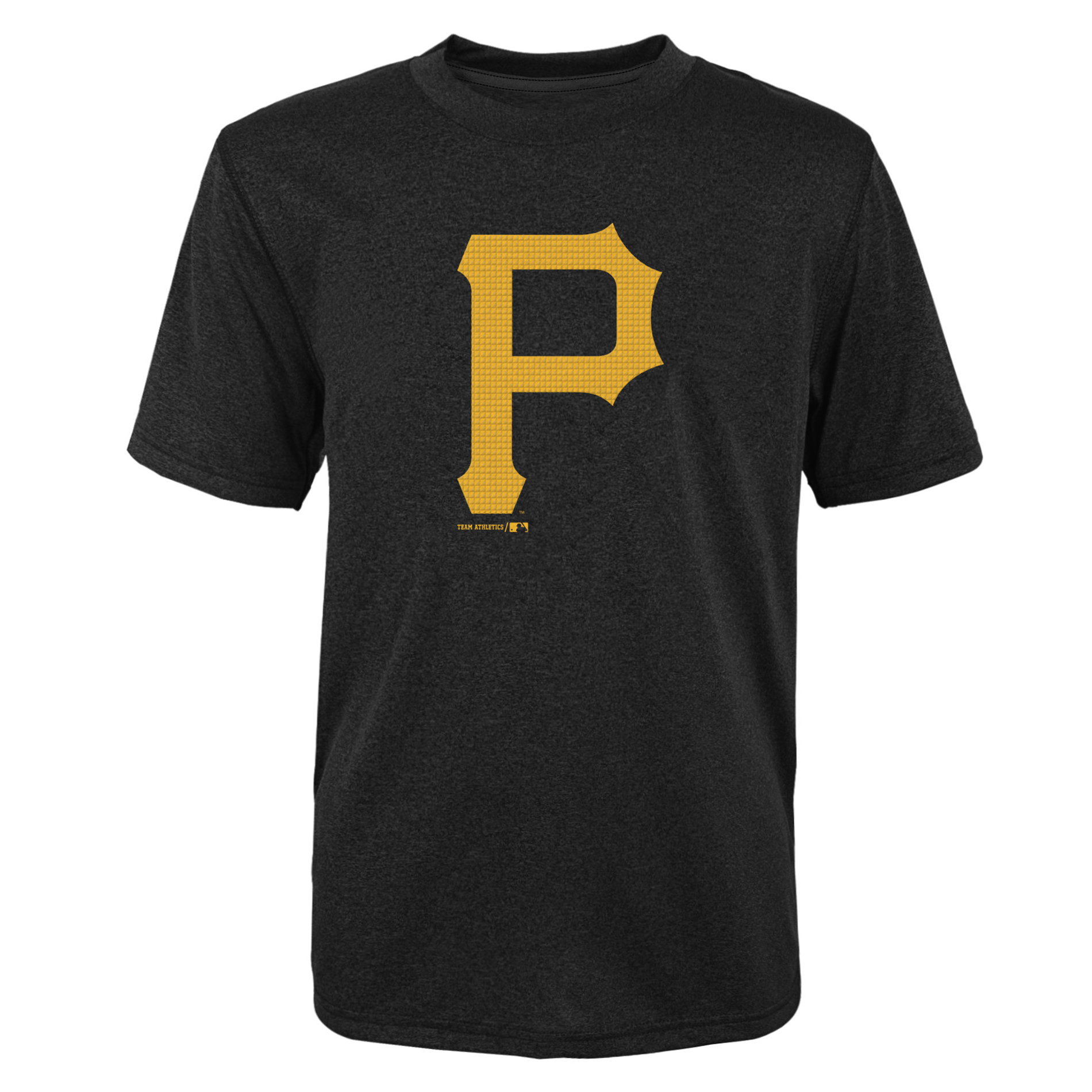 MLB Boys’ Pittsburgh Pirates T-Shirt, Size: Medium MLB Boys’ Pittsburgh Pirates T-Shirt, Size: Medium