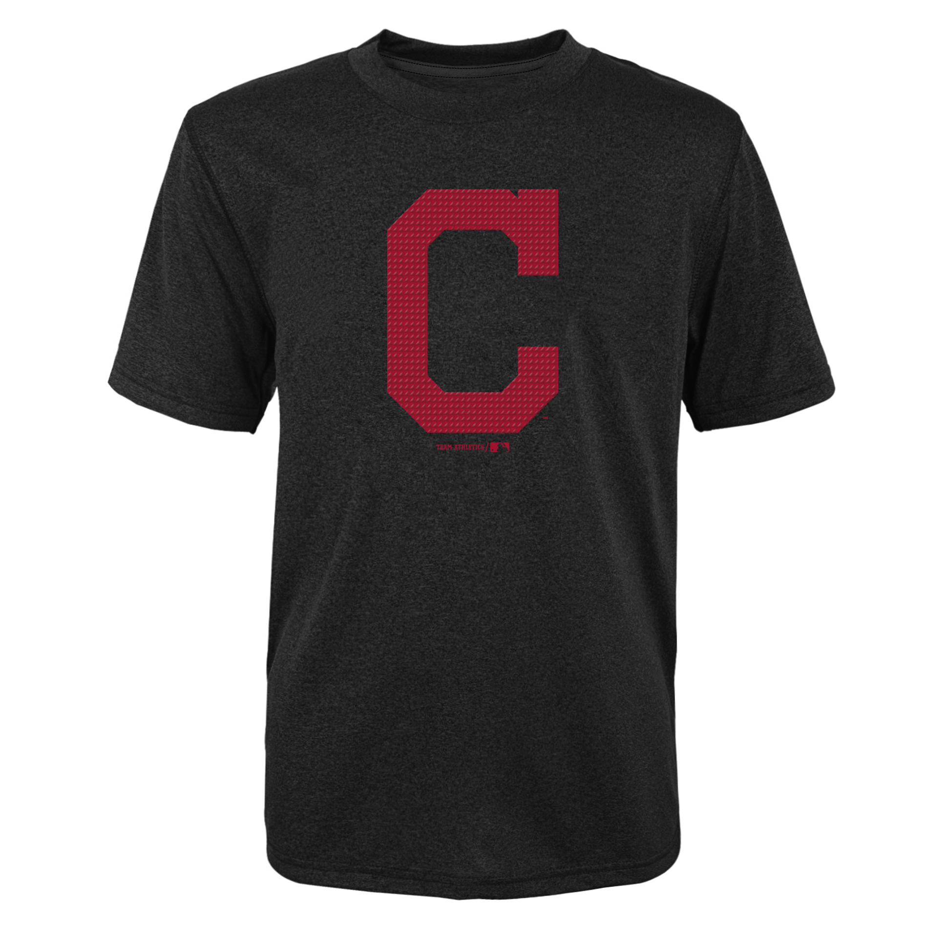 MLB Boys’ Cleveland Indians T-Shirt, Size: Medium MLB Boys’ Cleveland Indians T-Shirt, Size: Medium