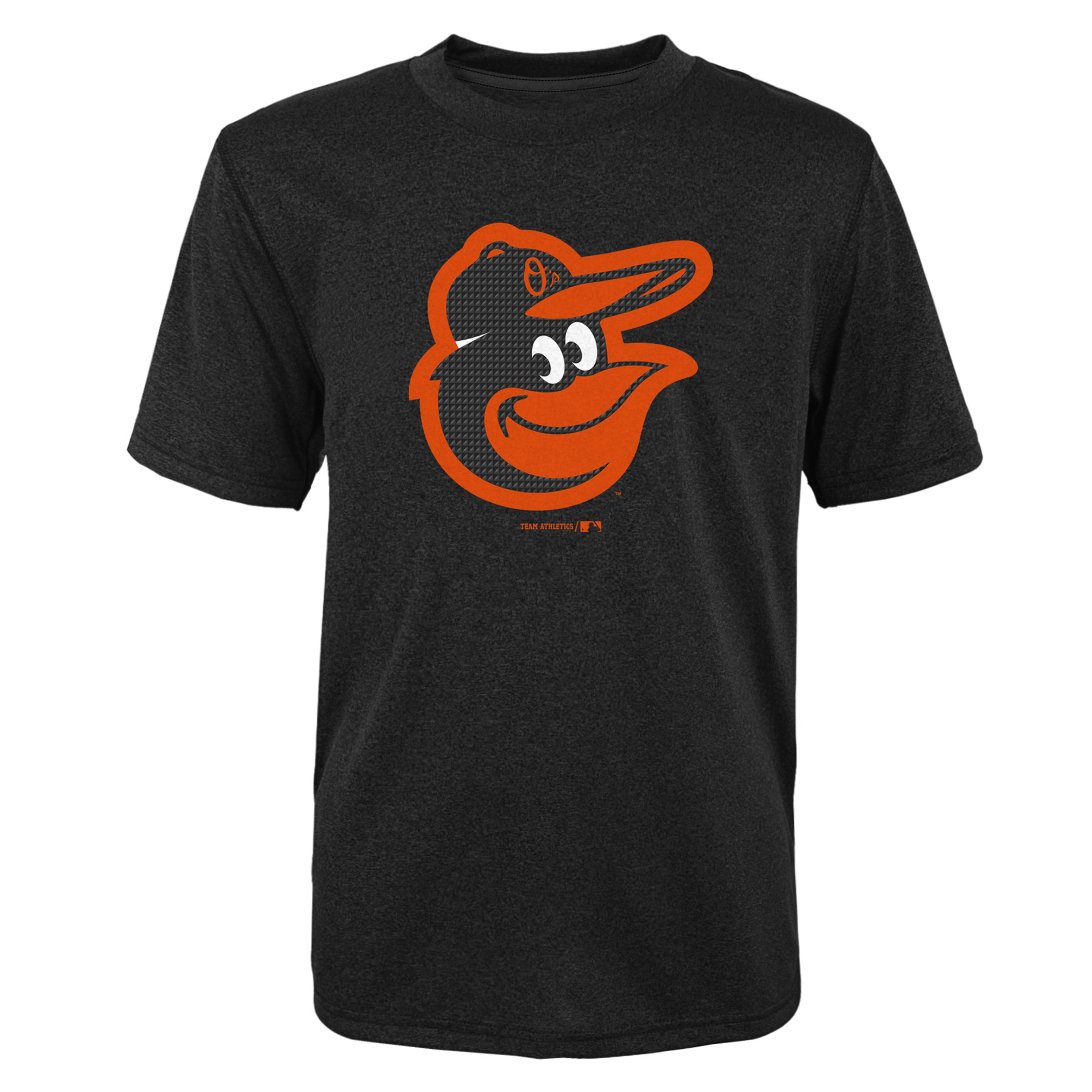 MLB Boys’ Baltimore Orioles T-Shirt, Size: Medium MLB Boys’ Baltimore Orioles T-Shirt, Size: Medium