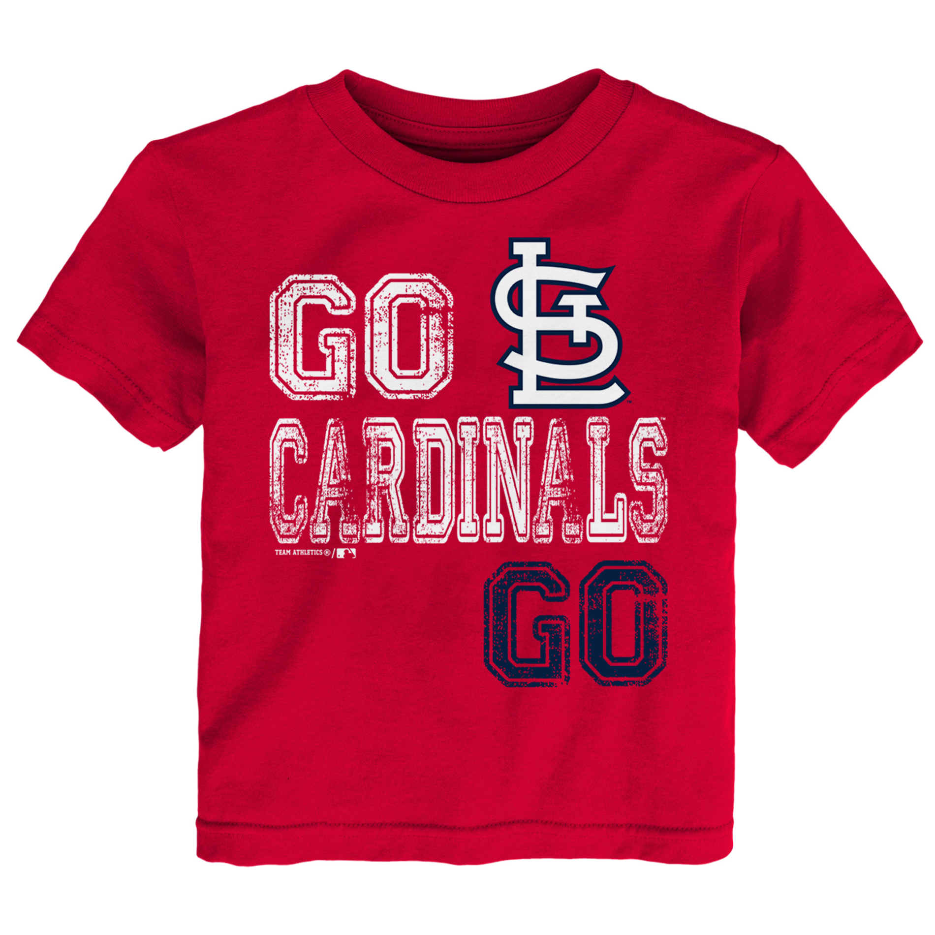 NCAA Toddler Boys&#8217; Short-Sleeve T-Shirt - Louisville Cardinals