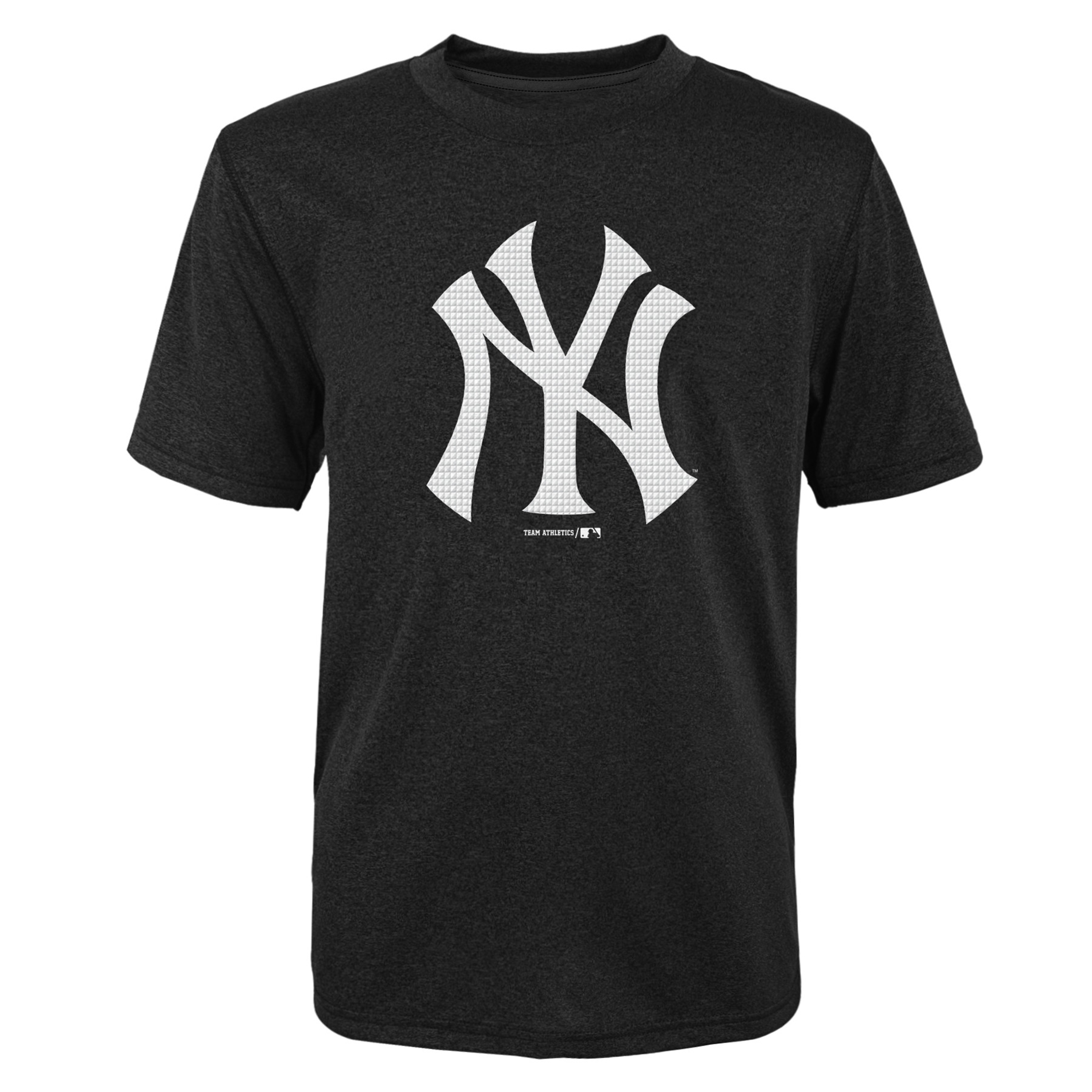 MLB Boys’ New York Yankees T-Shirt, Size: Large MLB Boys’ New York Yankees T-Shirt, Size: Large