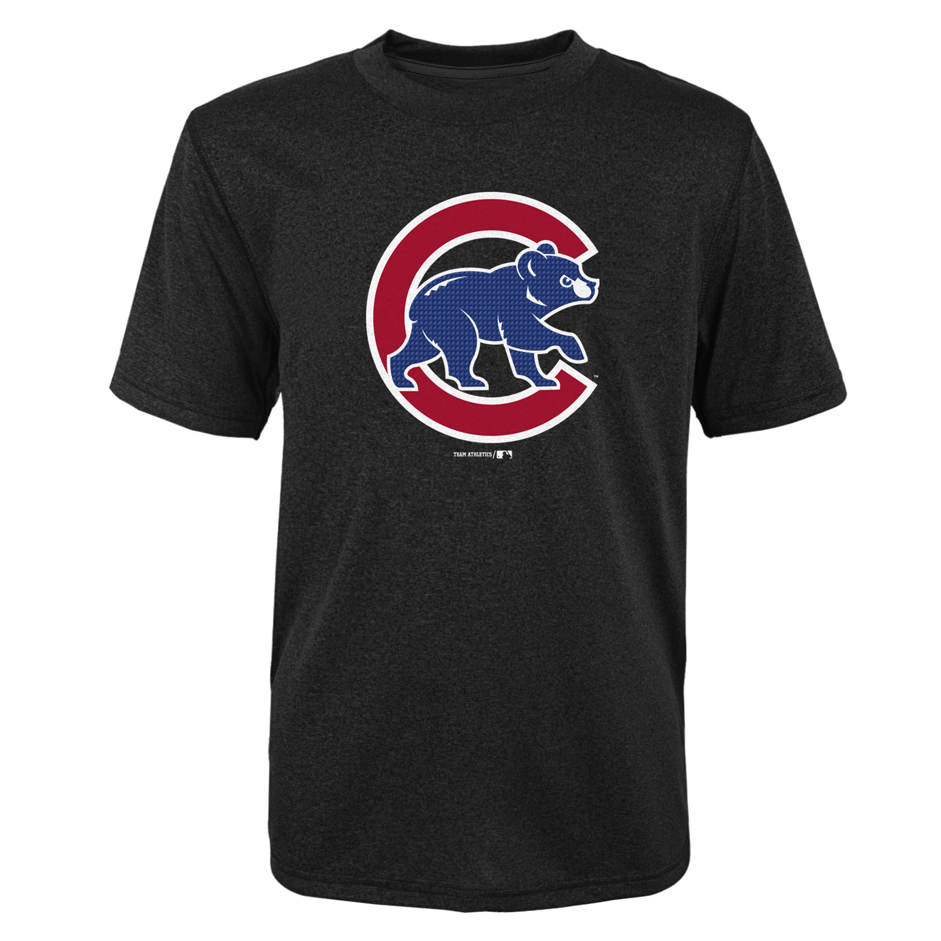 MLB Boys’ Chicago Cubs T-Shirt, Size: Medium MLB Boys’ Chicago Cubs T-Shirt, Size: Medium