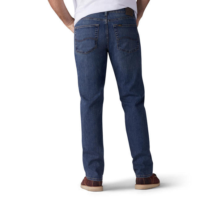 LEE Men's Premium Flex Classic Fit Jeans