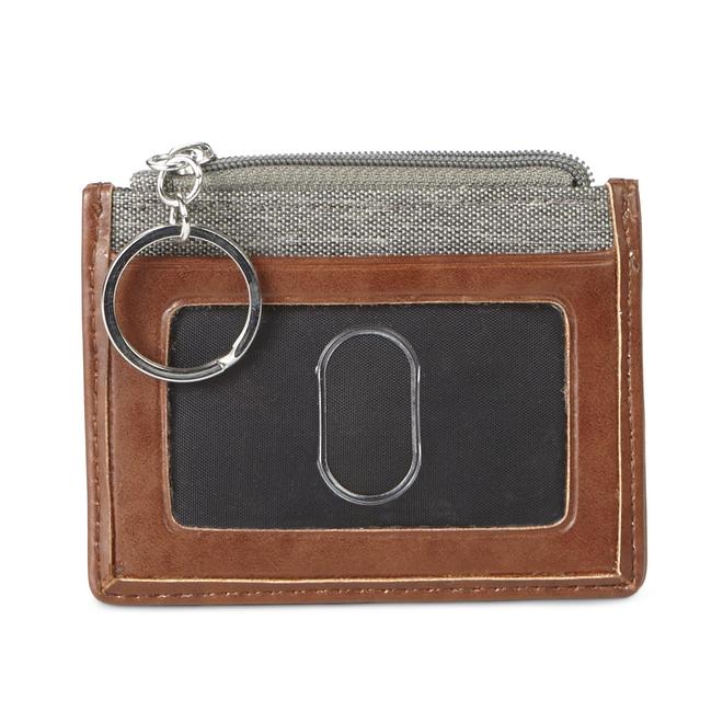 Buxton Wallet With Coin Purse