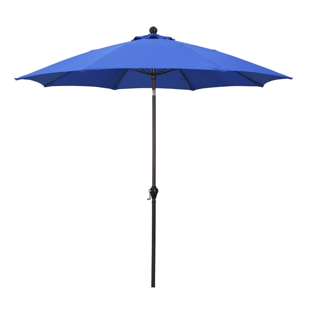 Sunline 9' Market Umbrella with Fiberglass Ribs