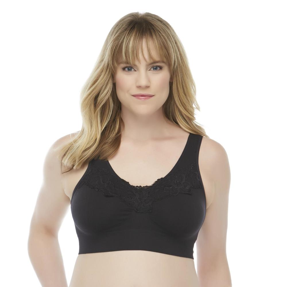 Hanes Women's Plus Just My Size Pure Comfort Bra 1271