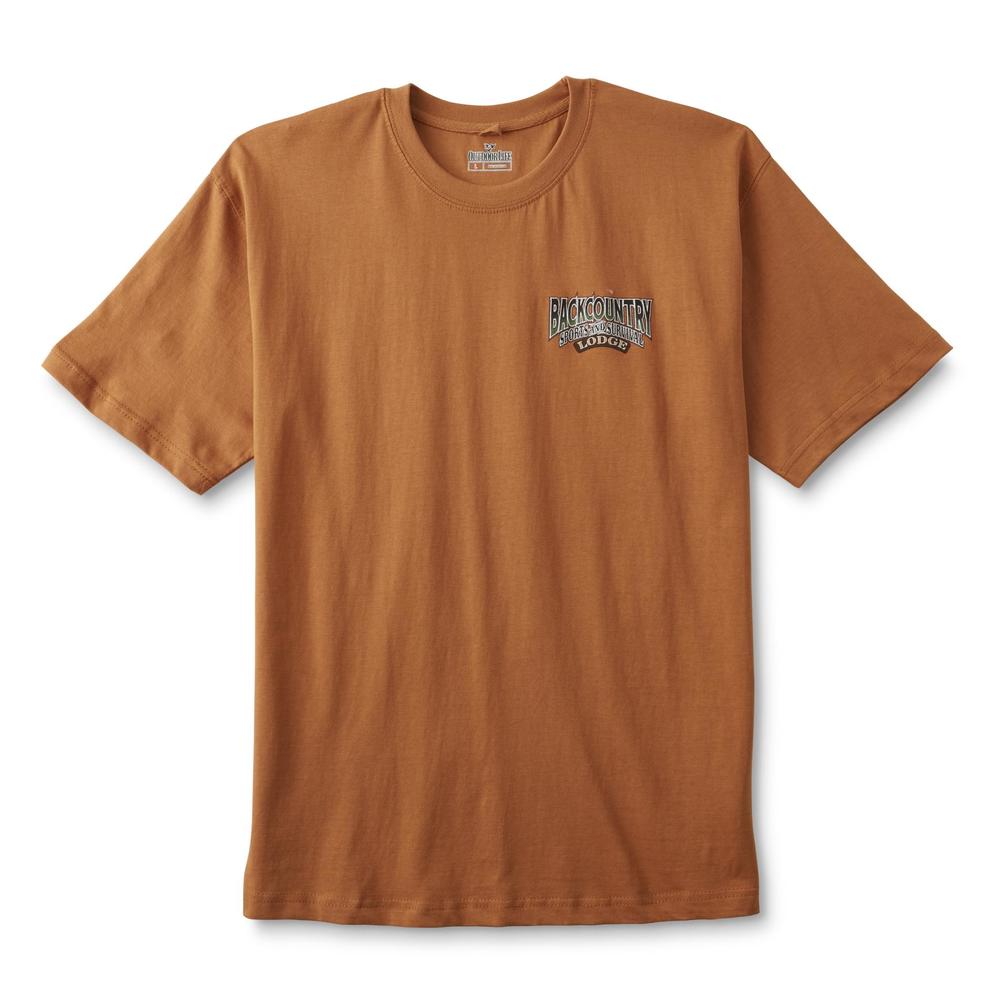 Outdoor Life&reg; Men's Graphic T-Shirt - Back County Lodge