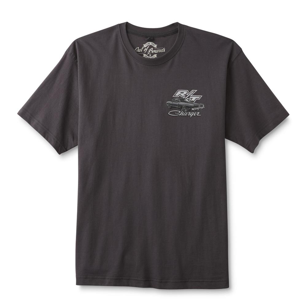 Outdoor Life&reg; Men's Graphic T-Shirt - Dodge Charger R/T by Out of Bounds