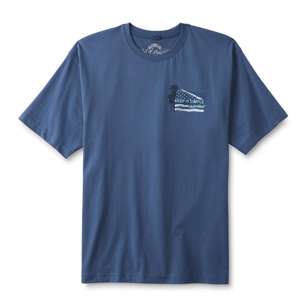 Outdoor Life&reg; Men's Graphic T-Shirt - Keep It Simple by Out of Bounds