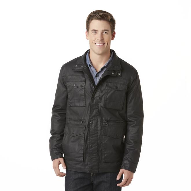 Structure Men's Military Jacket