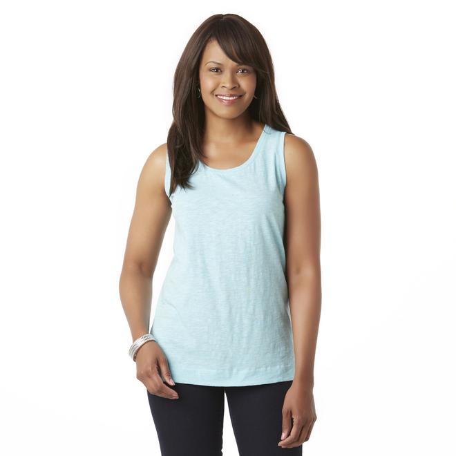 Basic Editions Women's Tank Top