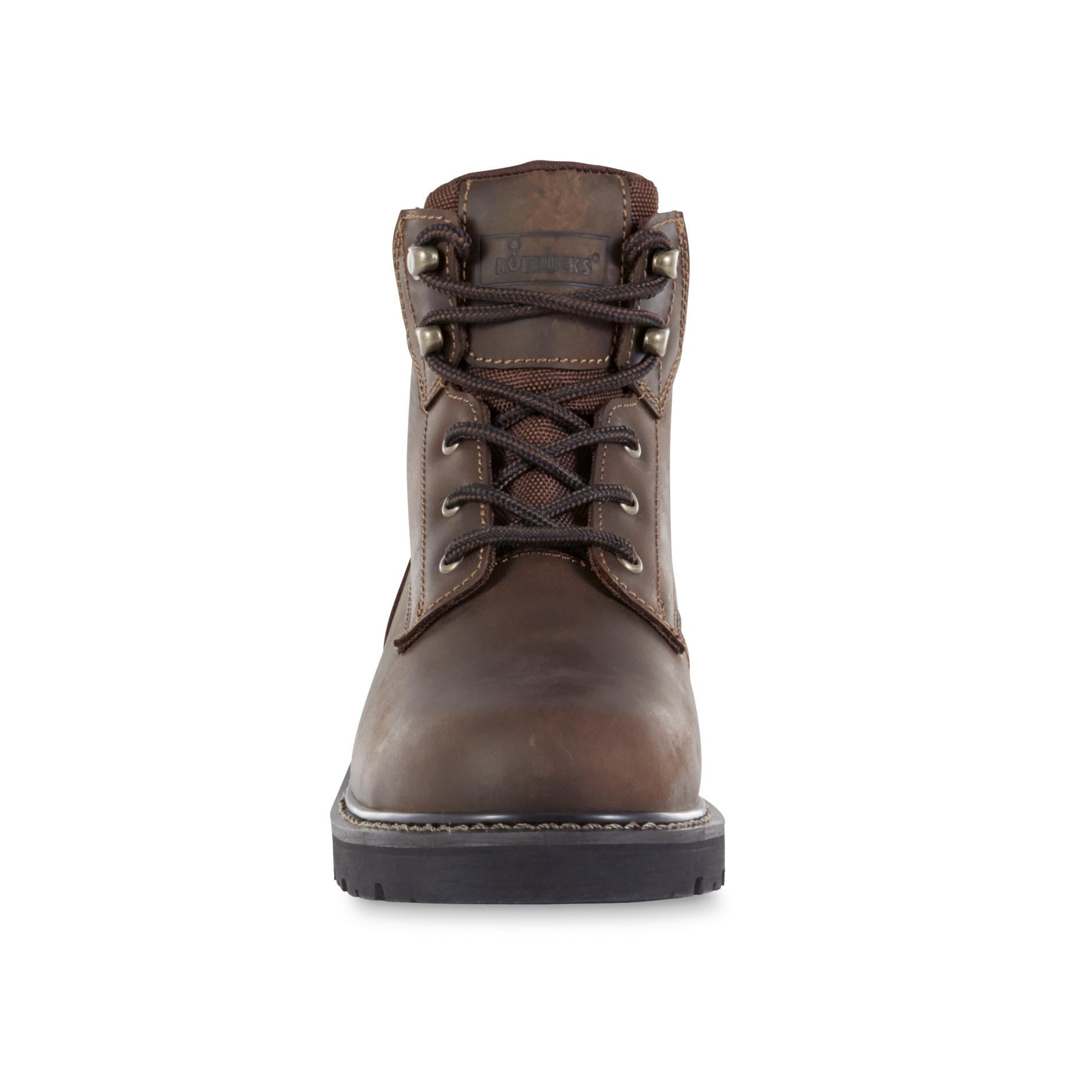 roebucks steel toe boots