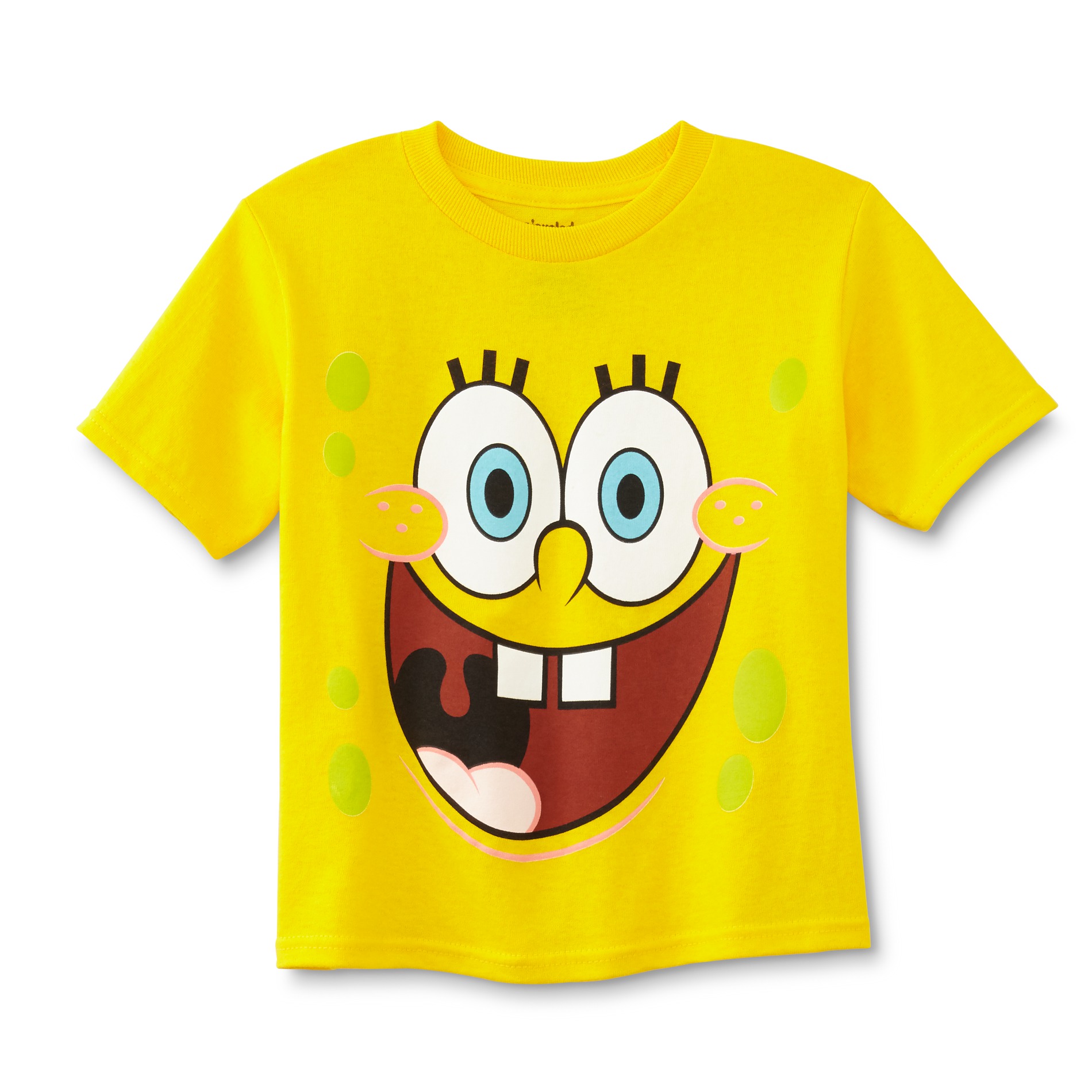 Nickelodeon SpongeBob SquarePants Toddler Boy s T Shirt Nickelodeon SpongeBob SquarePants Toddler Boy s T Shirt