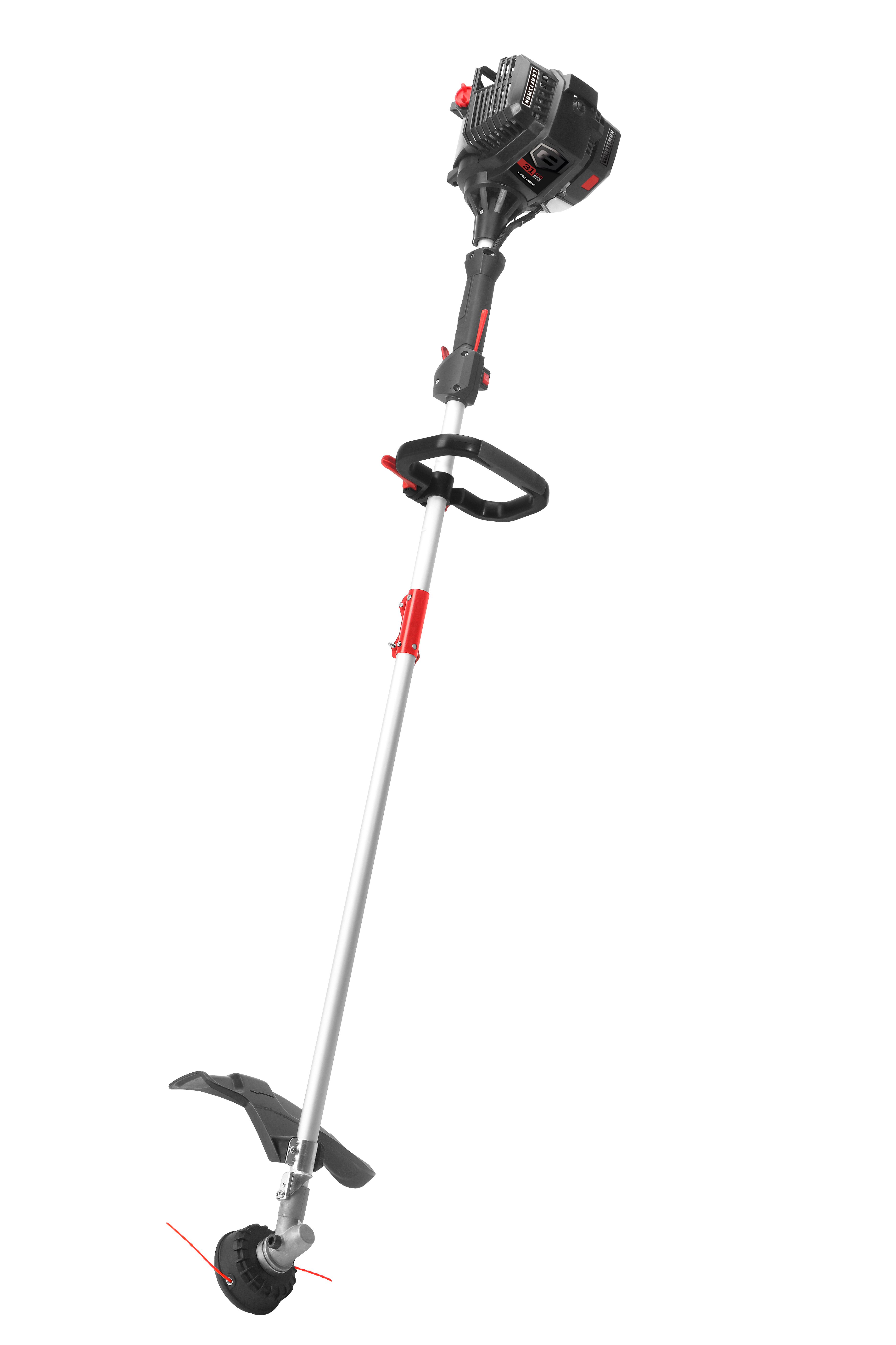 Craftsman 74098 31cc 4-cycle Straight Shaft String Trimmer & Edger