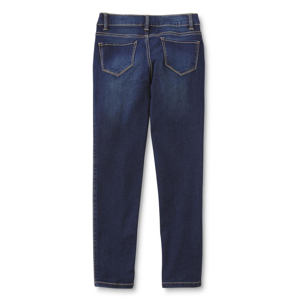 ROEBUCK & CO R1893 Girl's Skinny Jeans