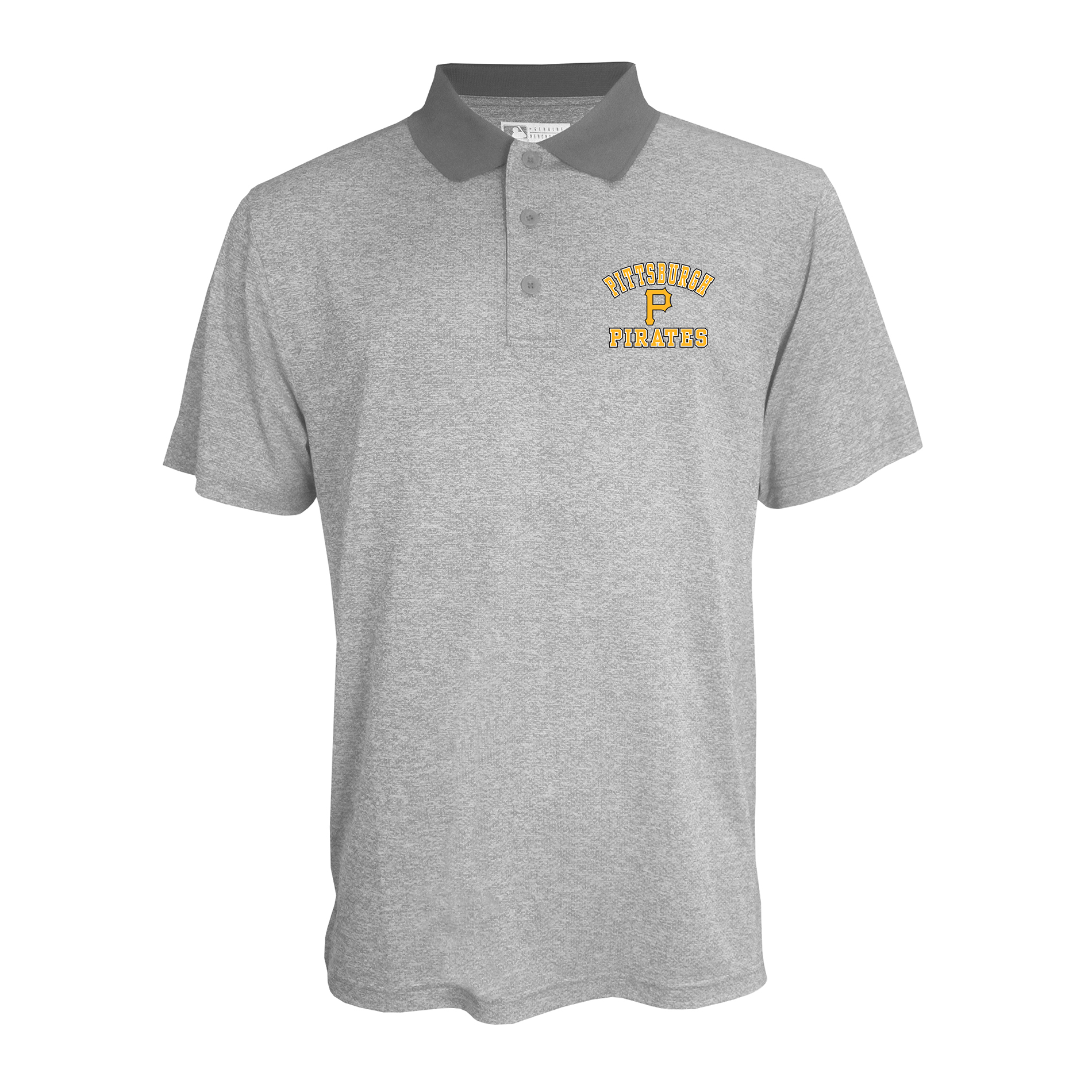 pittsburgh pirates mens polo shirt